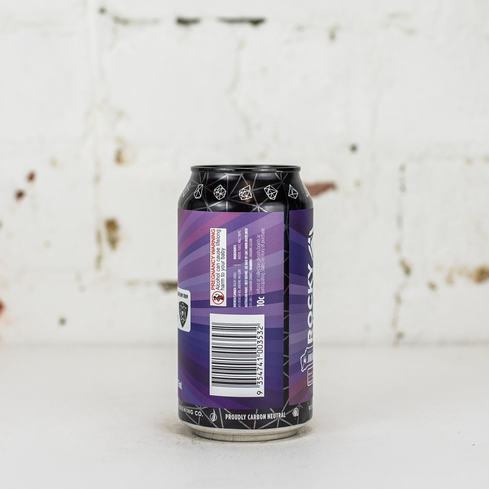 Rocky Ridge x Copper & Oak 'More Energy' Cascadian Juicy Ale