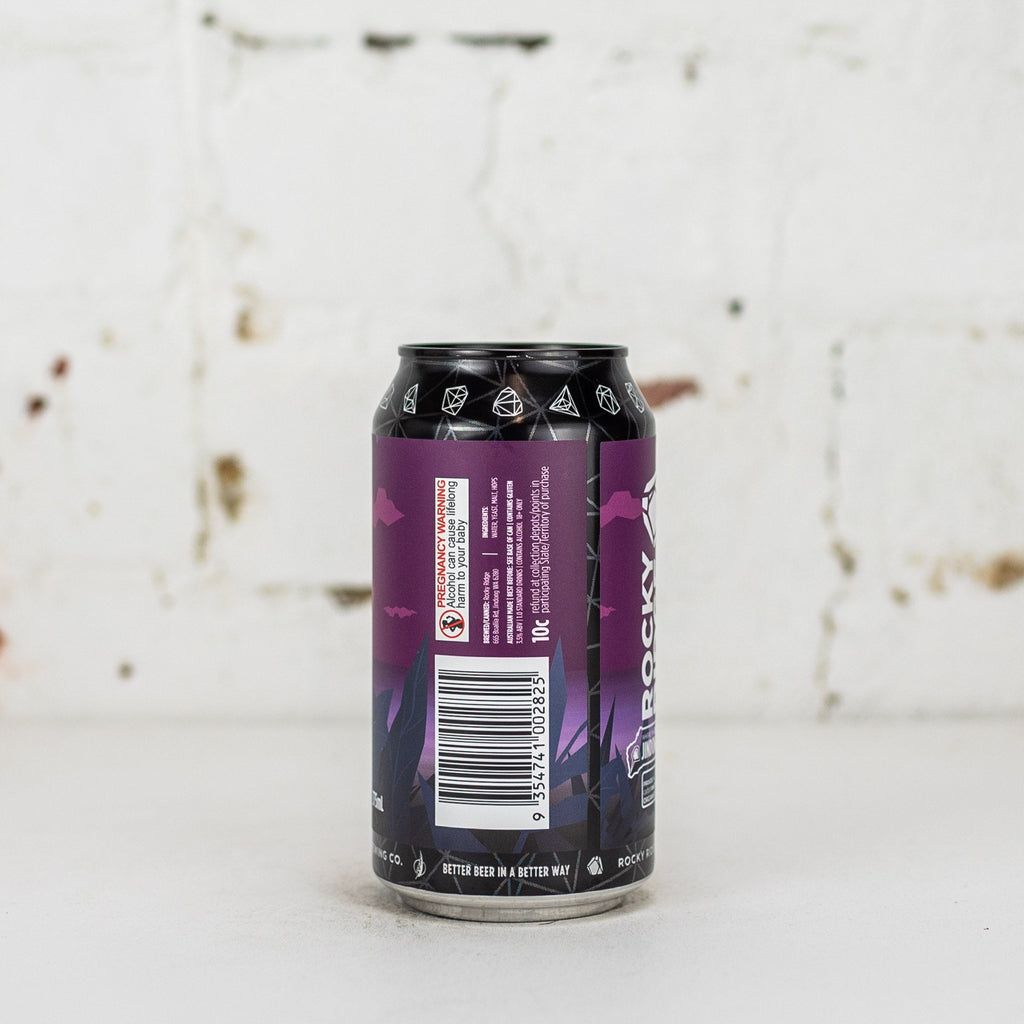 Rocky Ridge - Tropicale V2 Mid Strength Hazy IPA