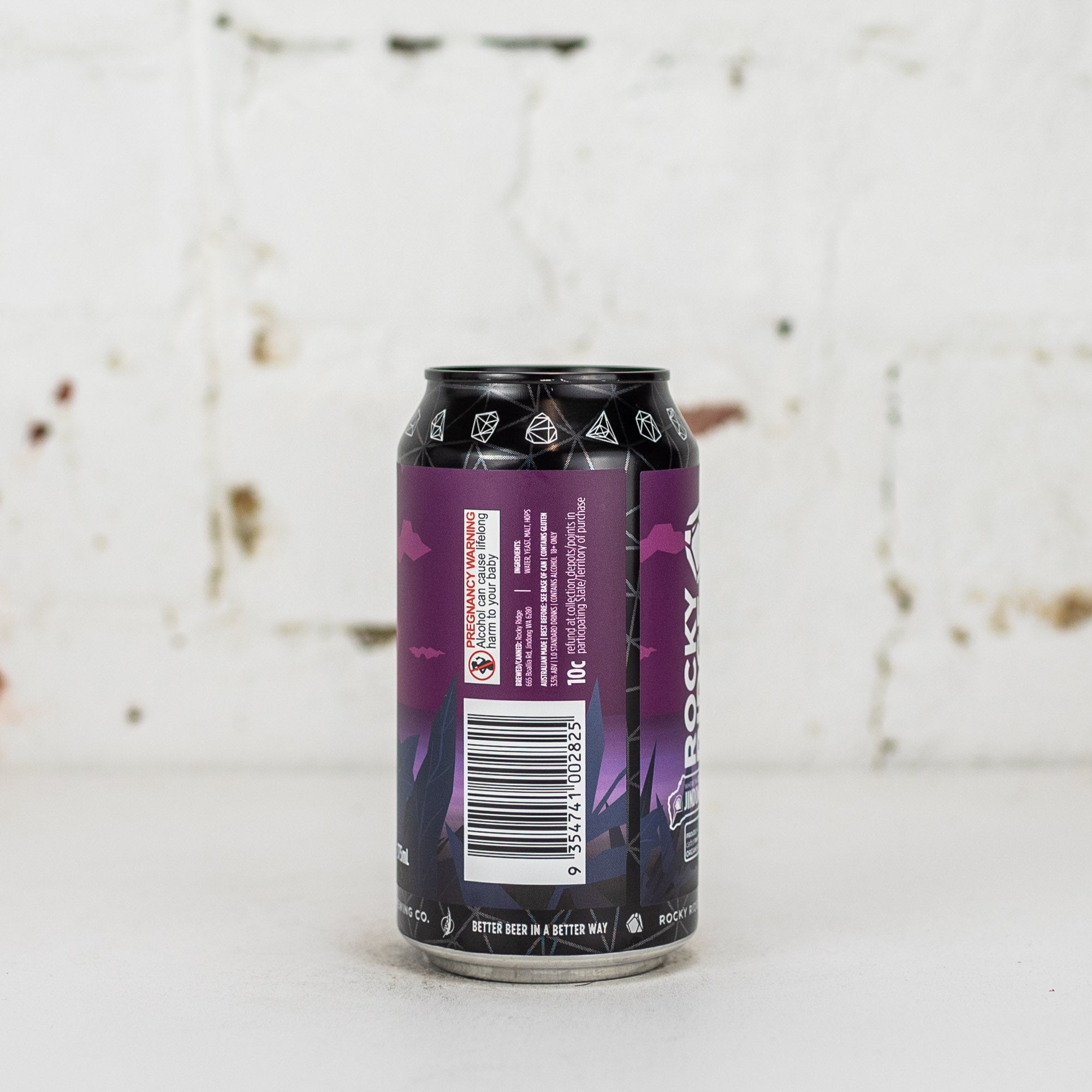 Rocky Ridge - Tropicale V2 Mid Strength Hazy IPA