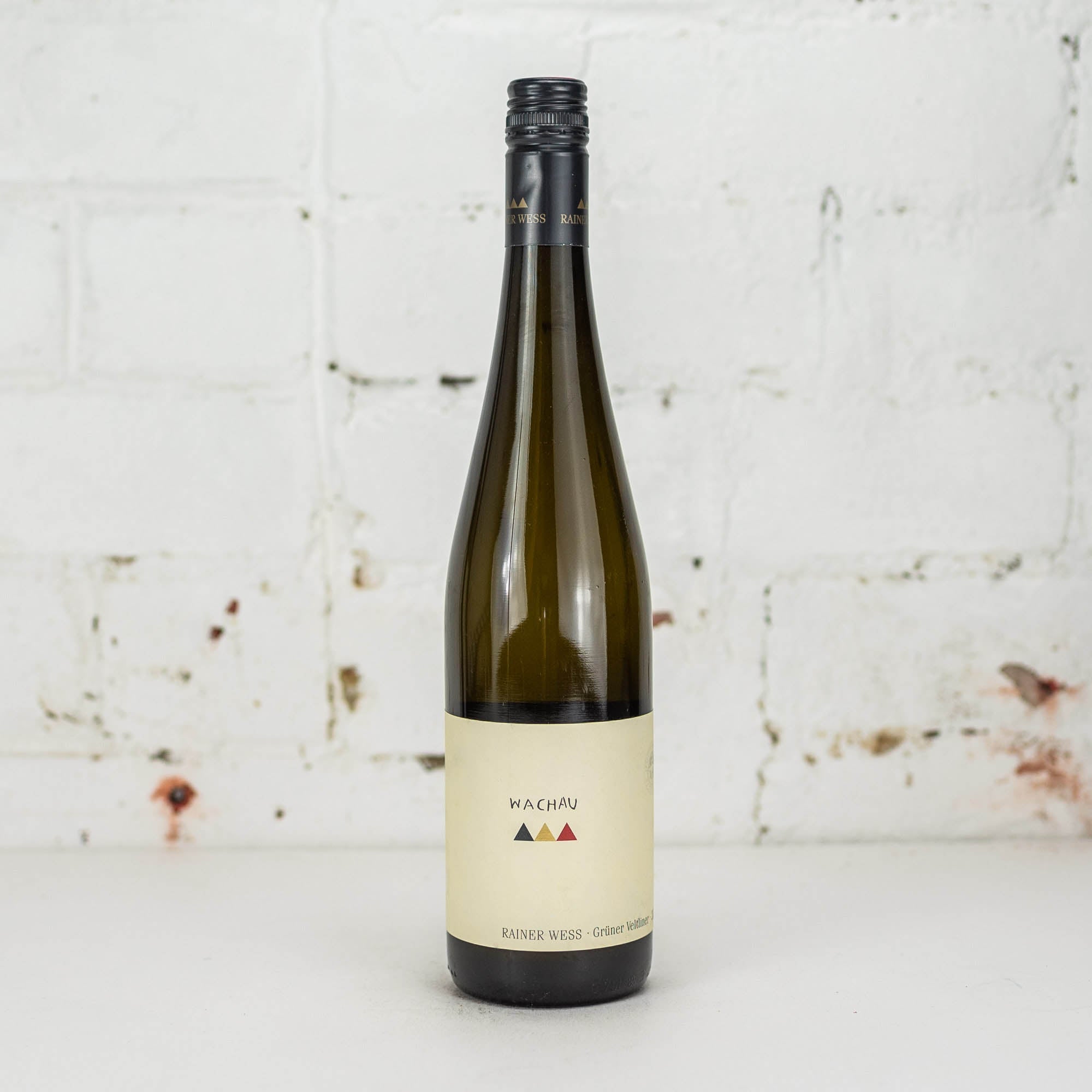 Rainer Wess - Wachau Gruner Veltliner 2017 750ml