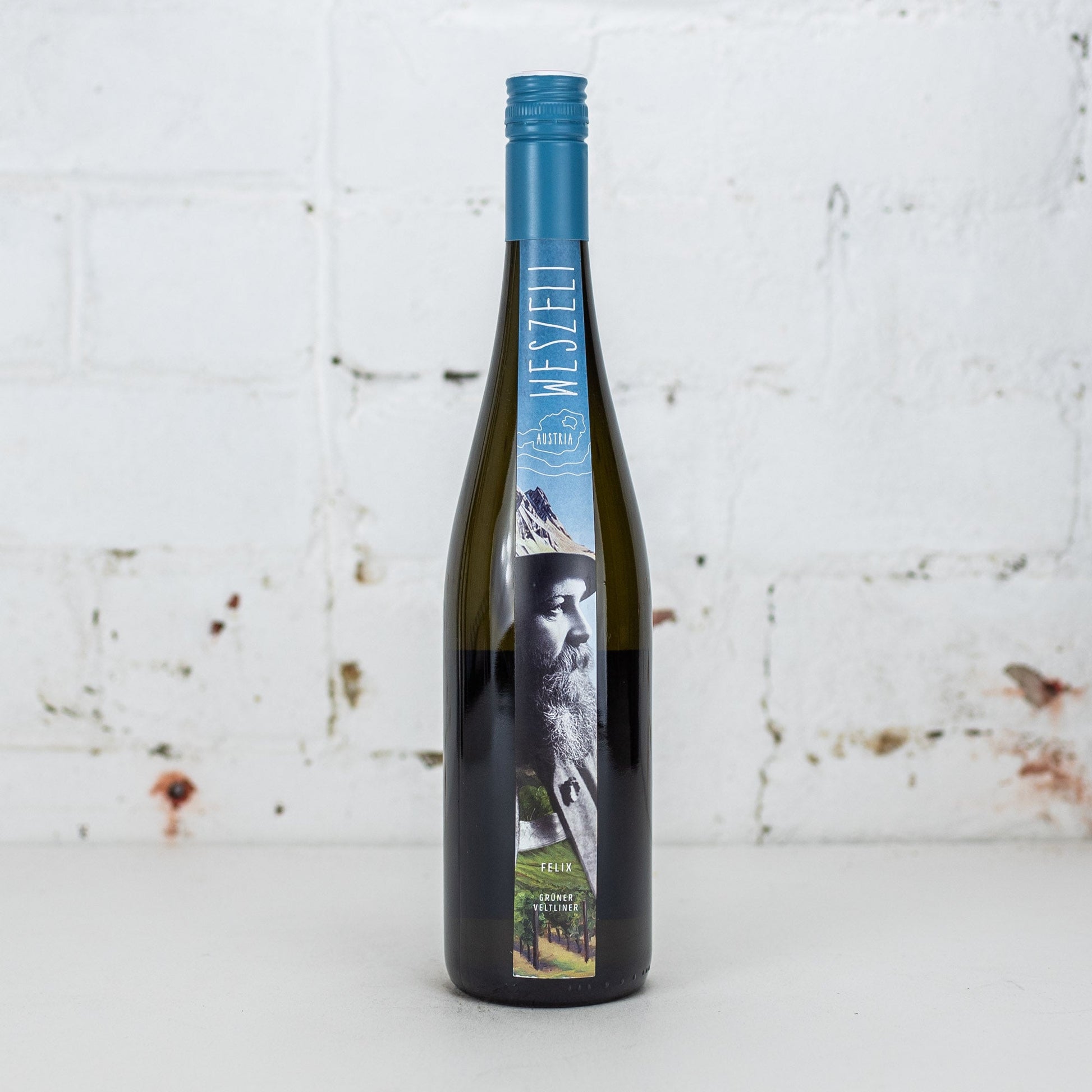 Weszeli - Felix Gruner Veltliner 2017 750ml