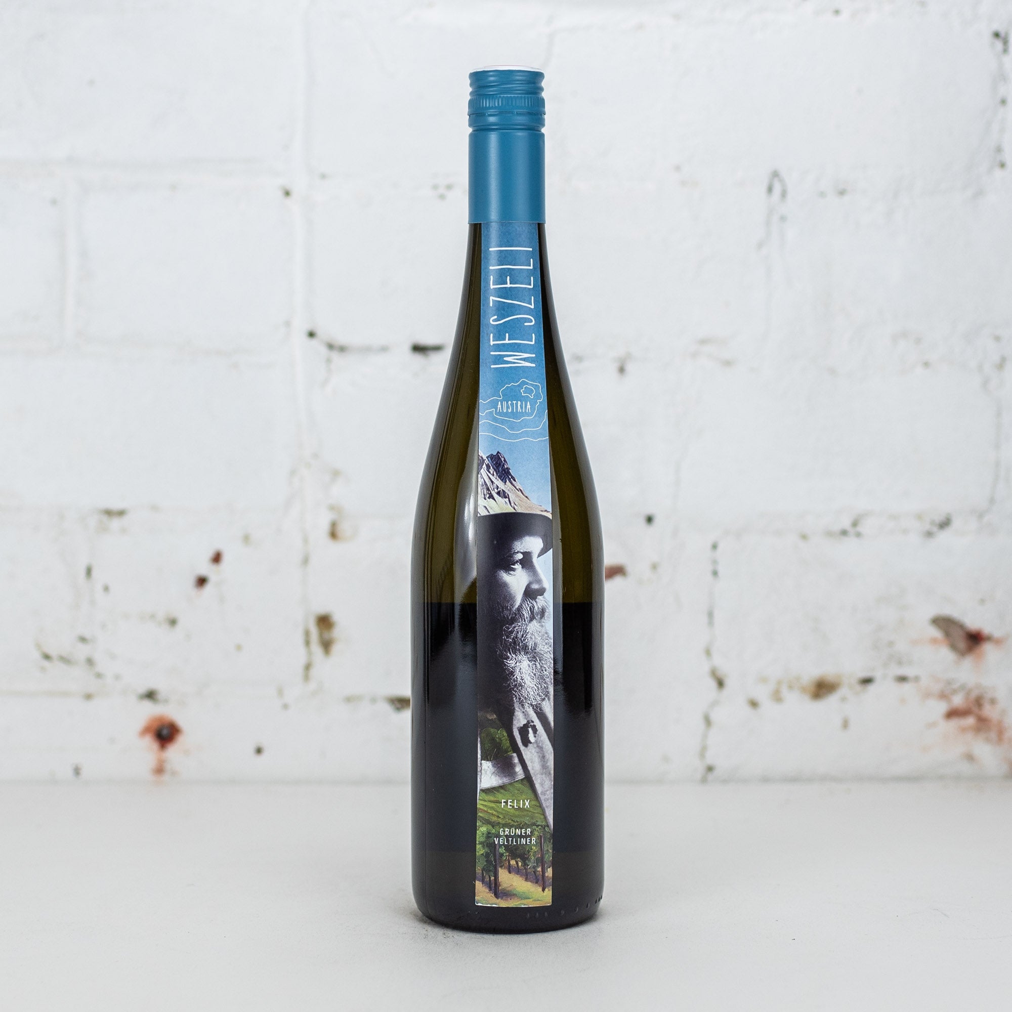 Weszeli - Felix Gruner Veltliner 2017 750ml