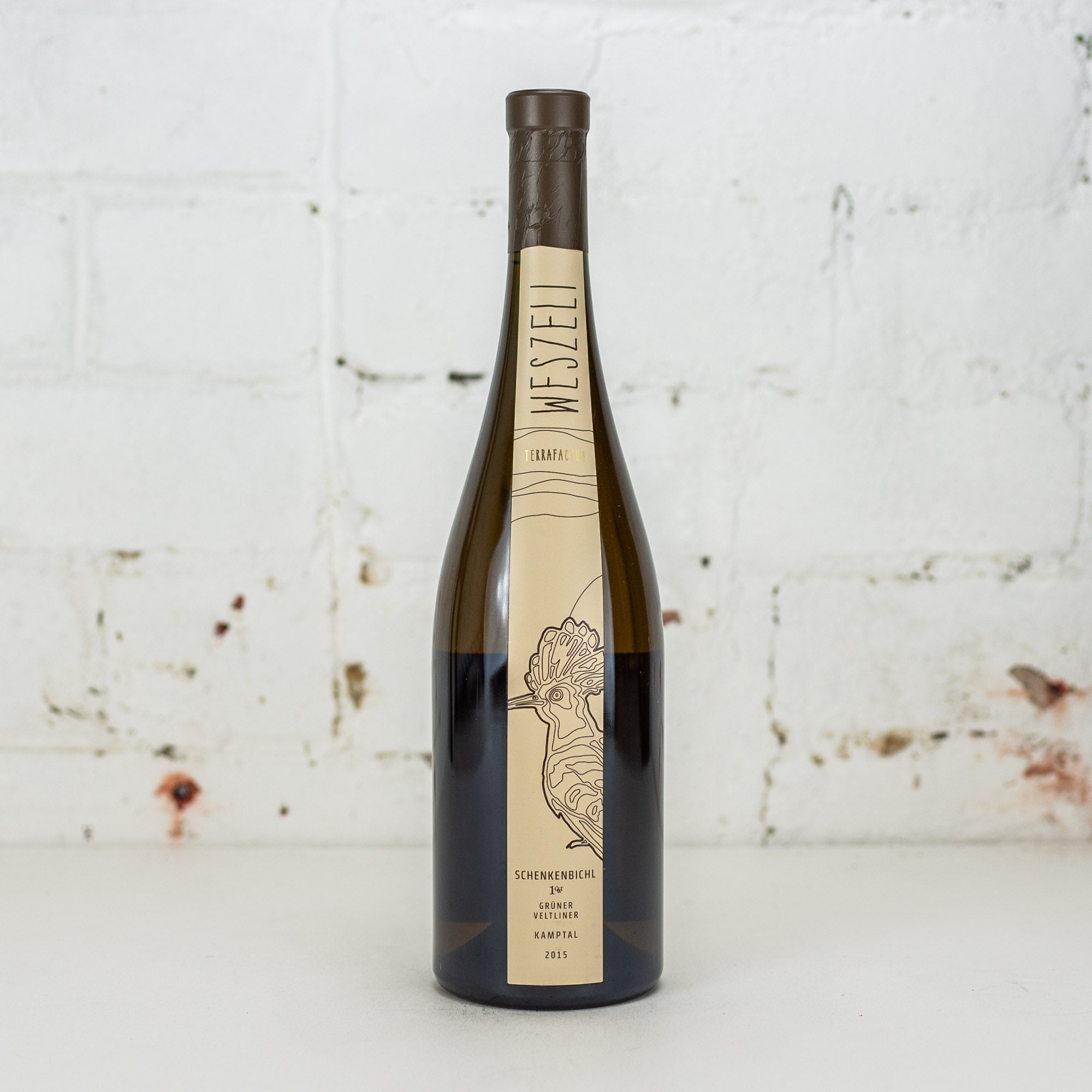 Weszeli - Schenkenbichl Gruner Veltliner 2015 750ml
