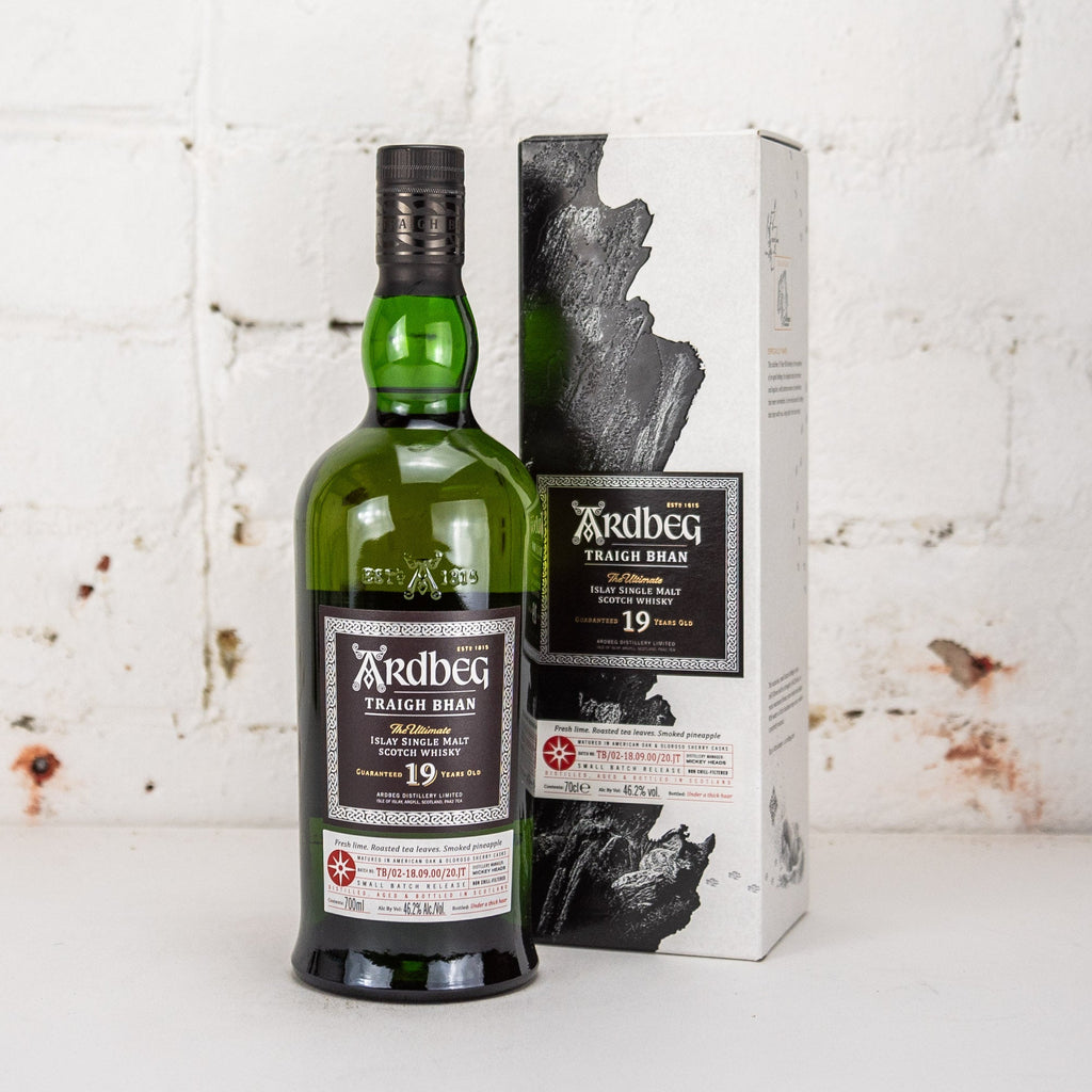 Ardbeg - Traigh Bhan 19 Year Old Batch 2 700ml