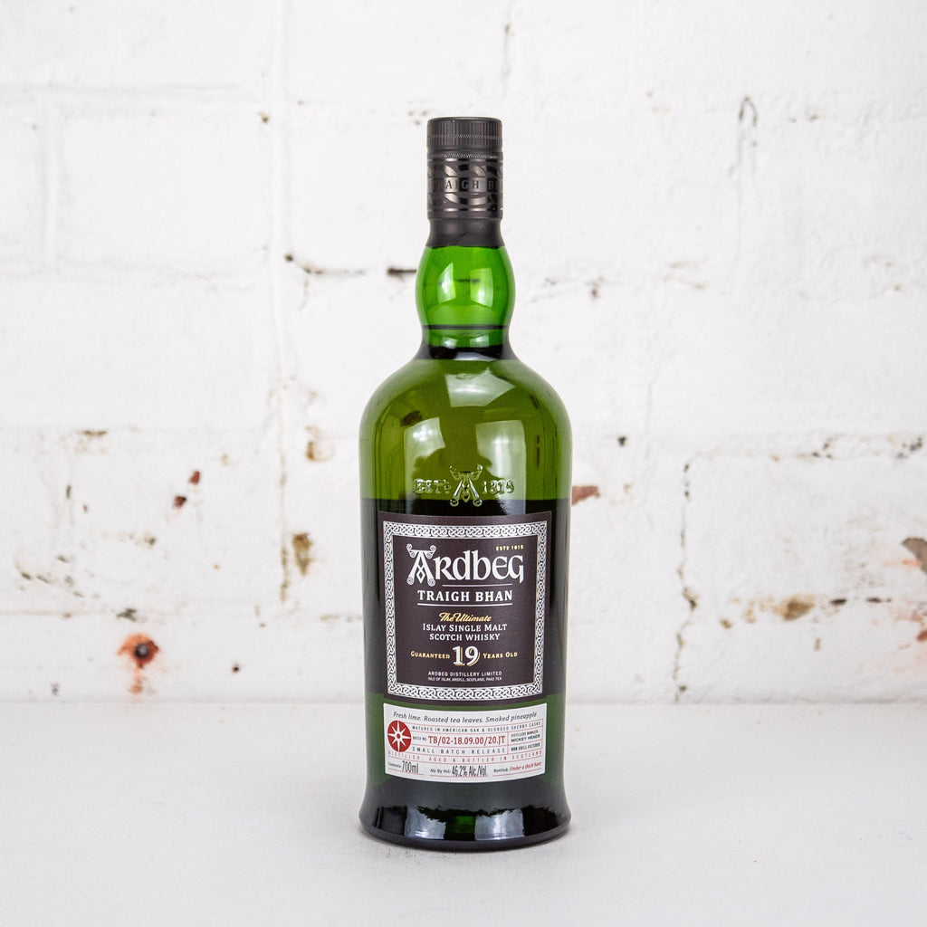 Ardbeg - Traigh Bhan 19 Year Old Batch 2 700ml