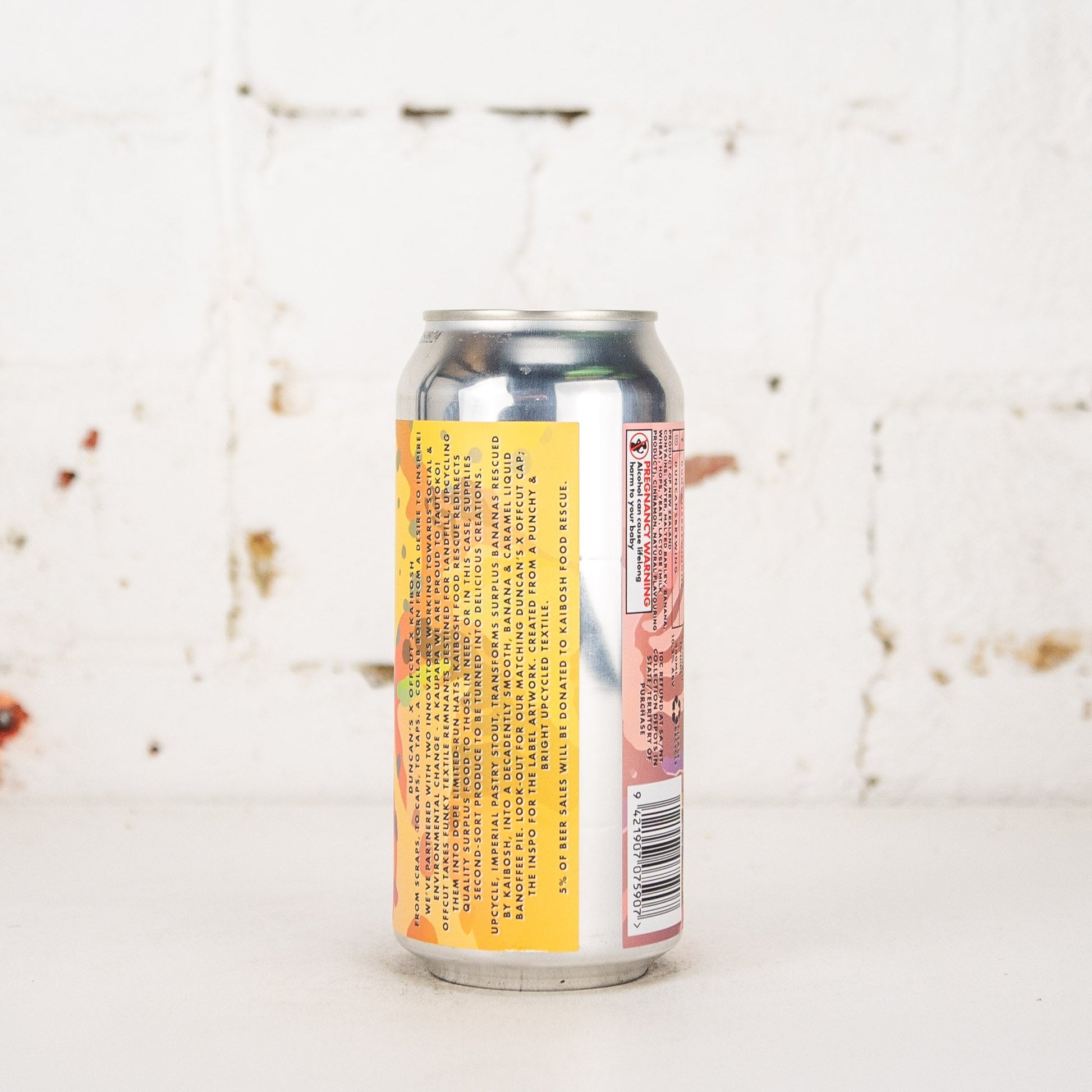 Duncan's - Upcycle Imperial Pastry Stout