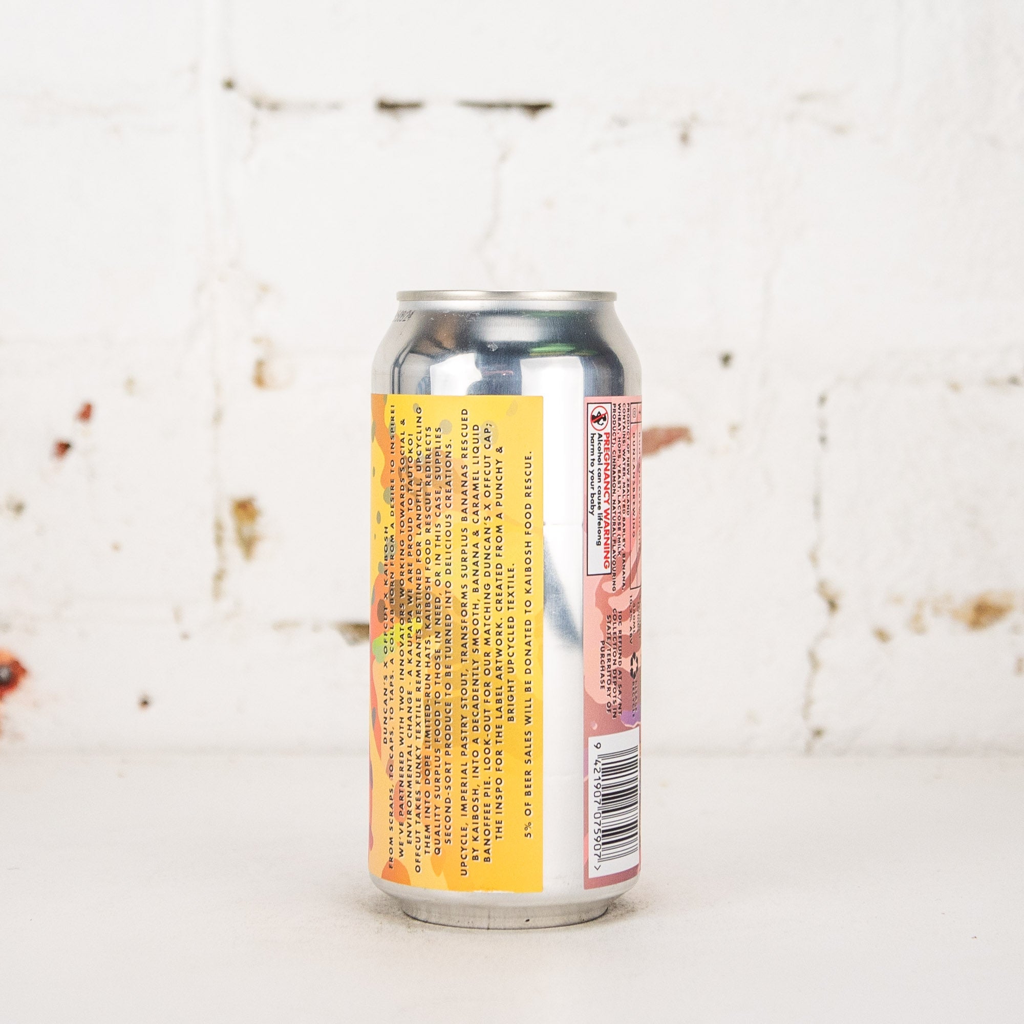 Duncan's - Upcycle Imperial Pastry Stout