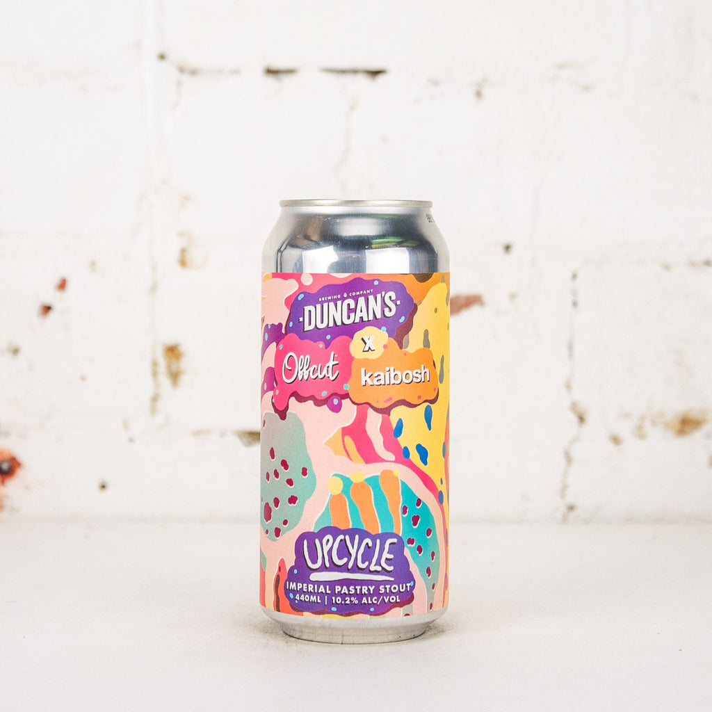 Duncan's - Upcycle Imperial Pastry Stout