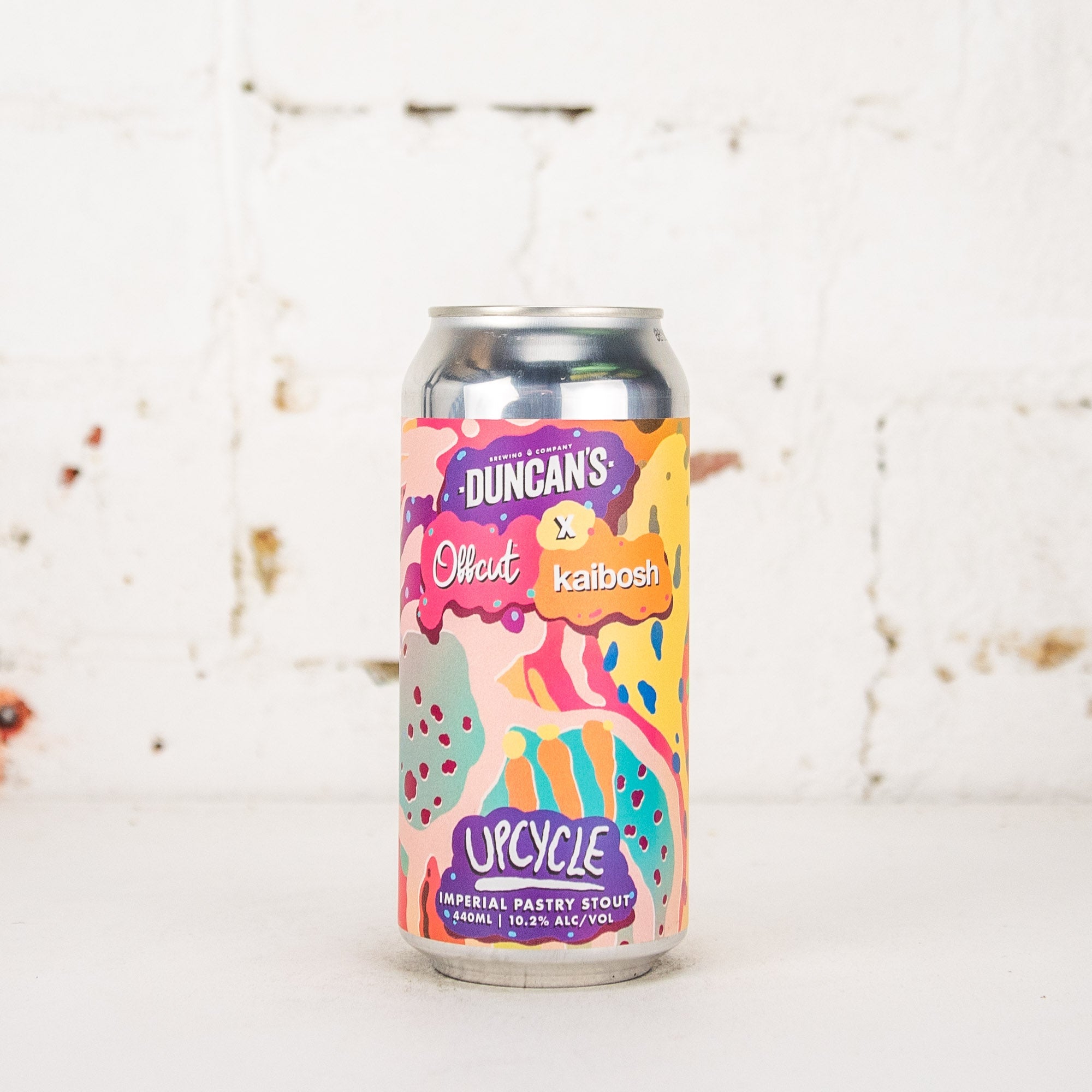 Duncan's - Upcycle Imperial Pastry Stout
