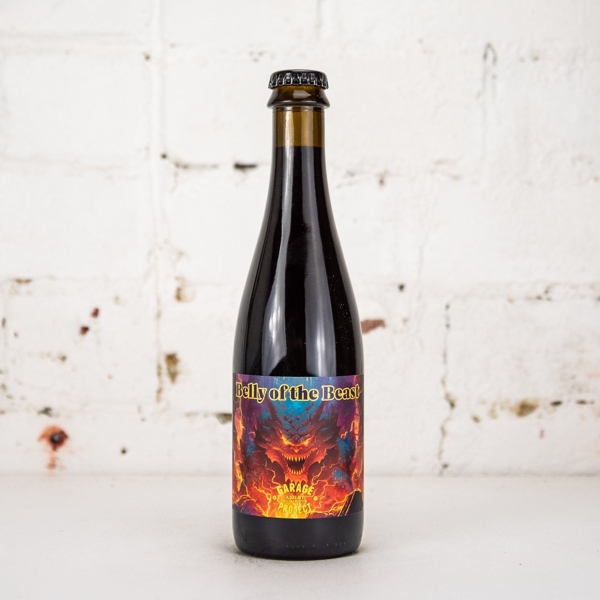 Garage Project - Belly of the Beast Imperial Dessert Porter 375ml