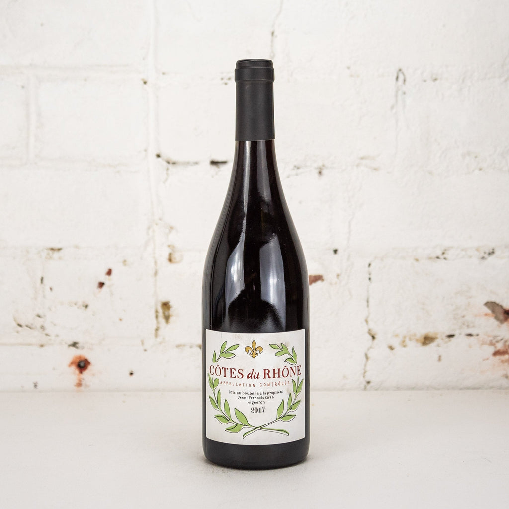 Francois Xavier Lambert - Cote Du Rhone 2017 750ml