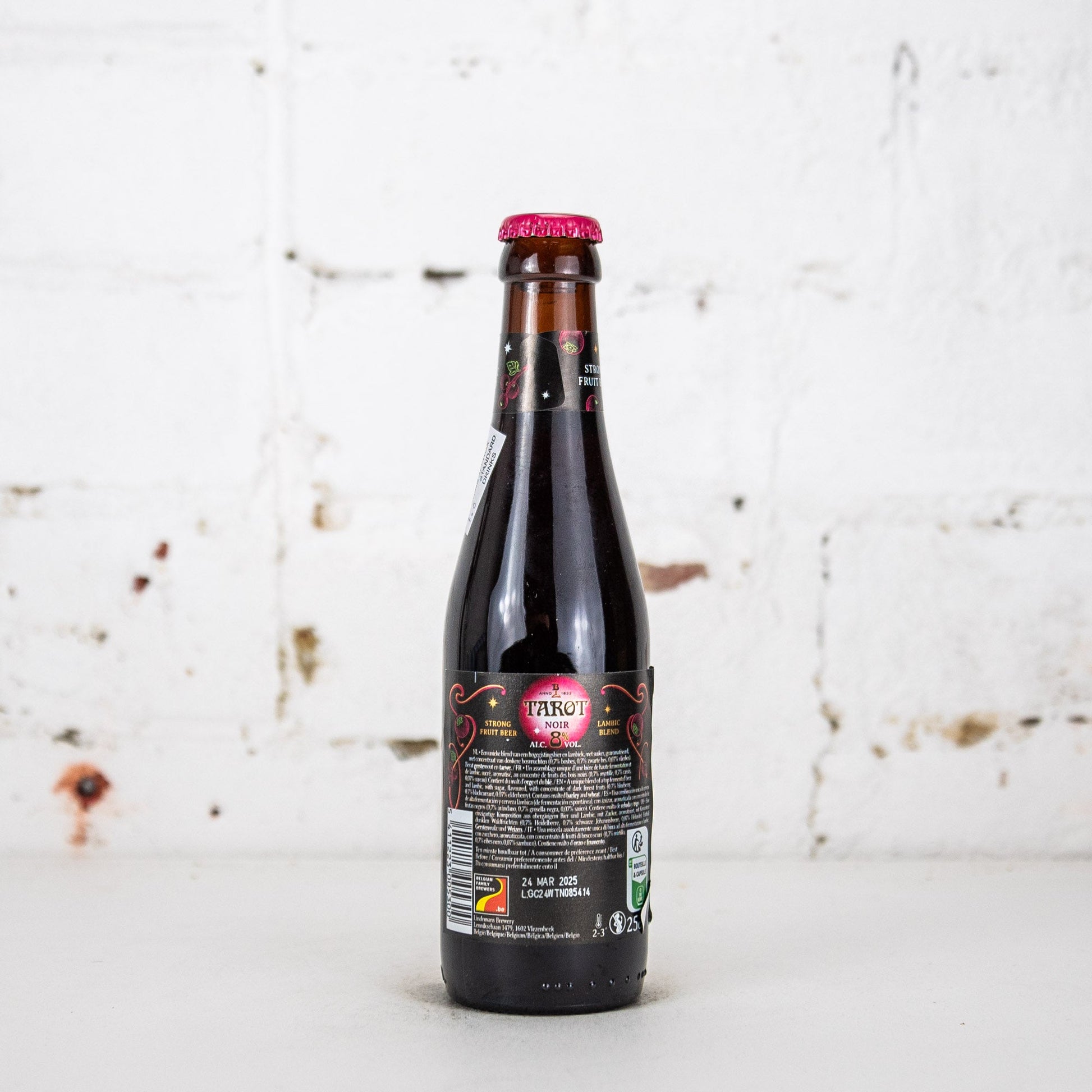 Lindemans - Tarot Noir Dark Fruit Lambic 250ml