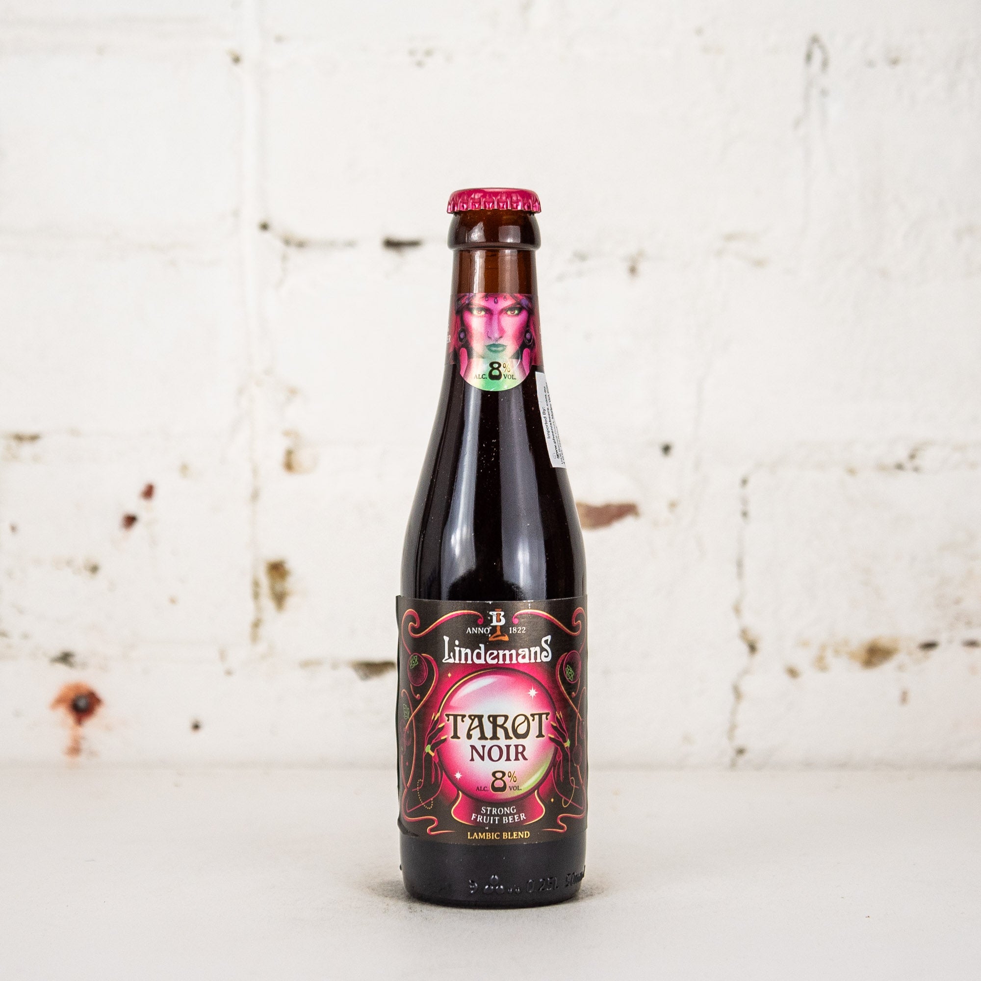 Lindemans - Tarot Noir Dark Fruit Lambic 250ml