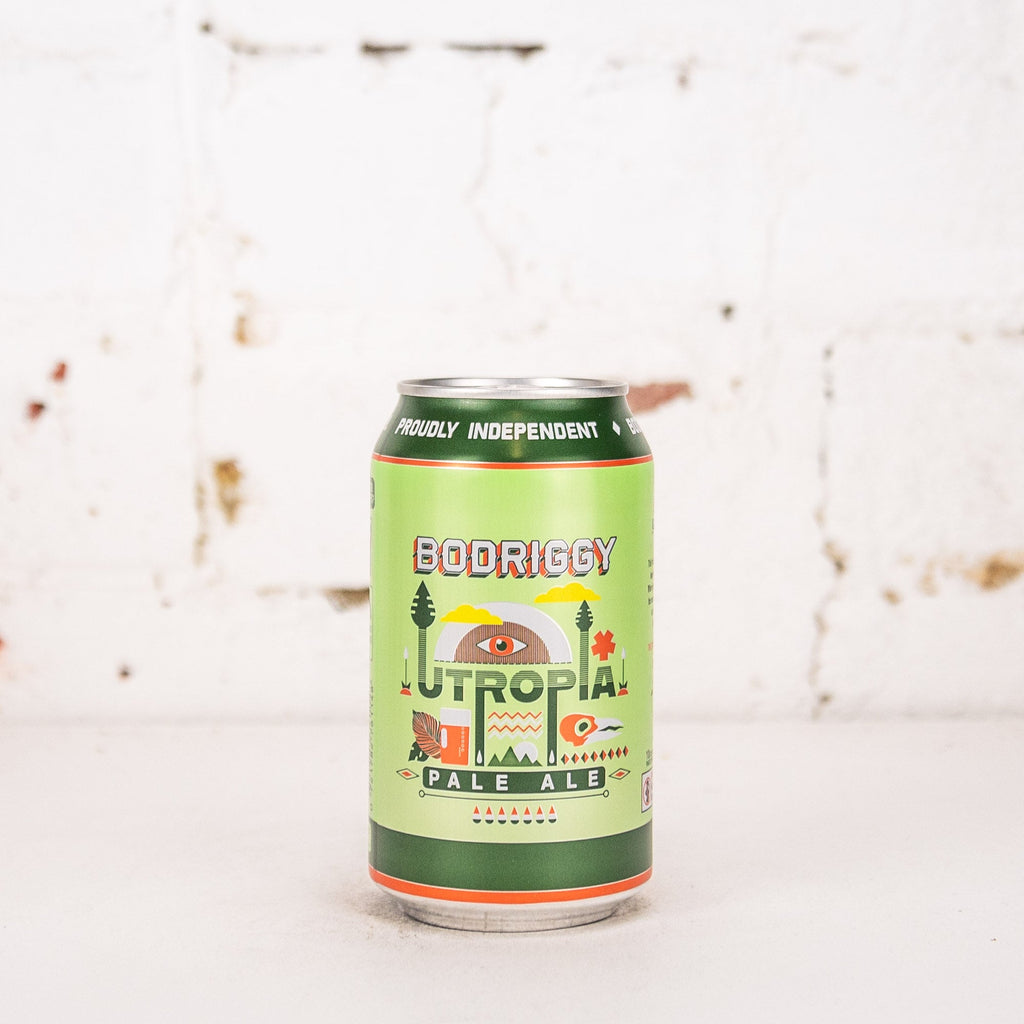 Bodriggy - Utropia Pale Ale