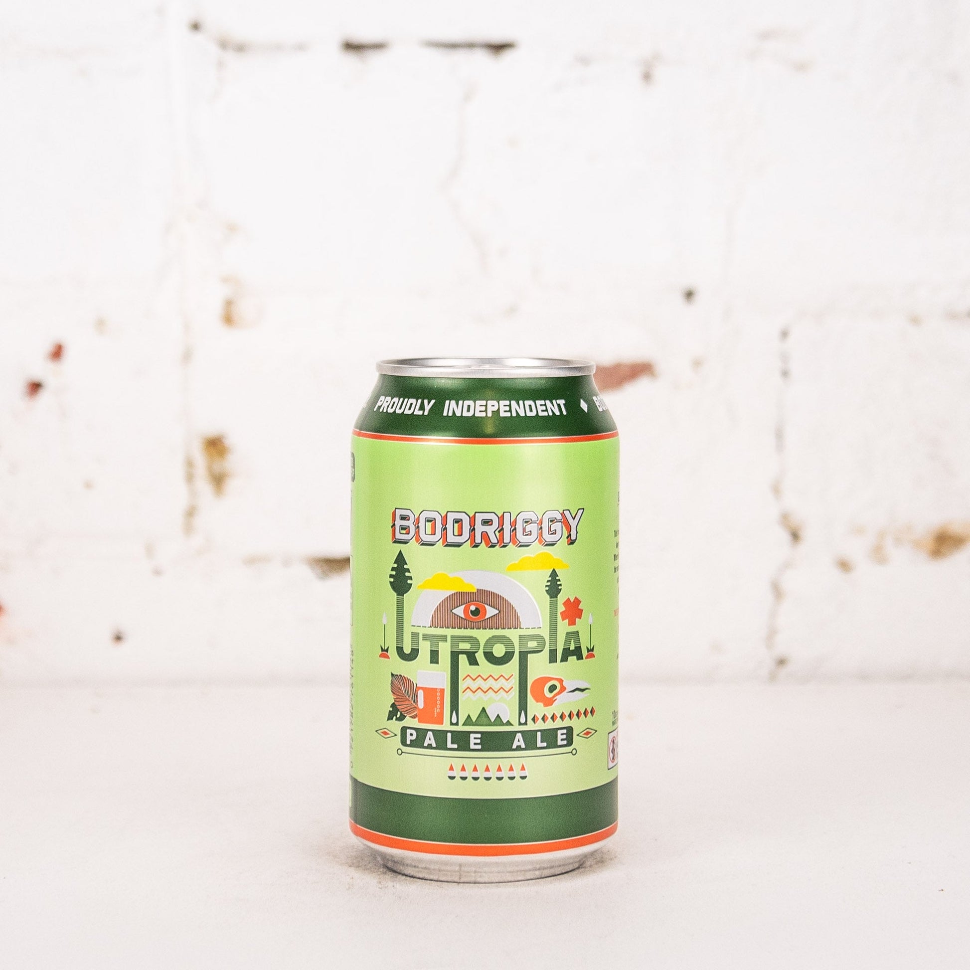 Bodriggy - Utropia Pale Ale