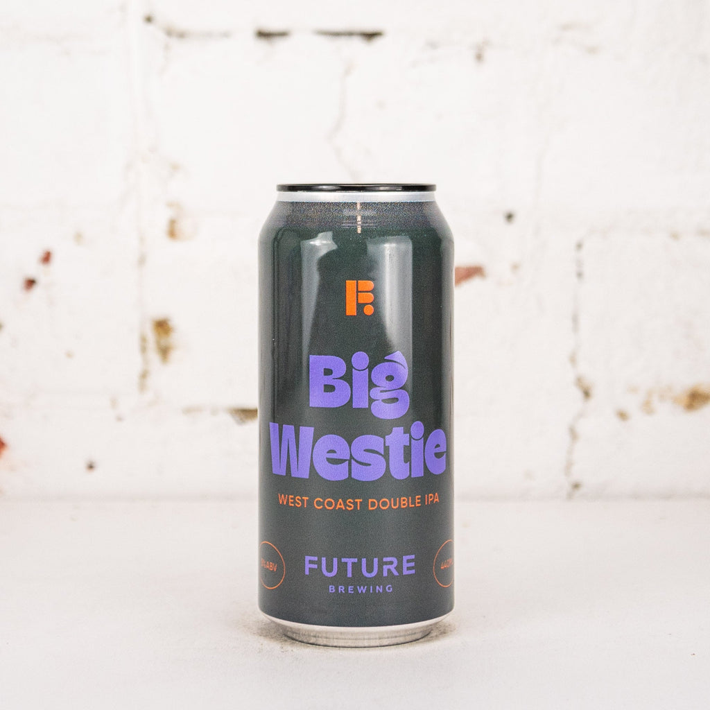 Future Brewing - Big Westie DDH West Coast DIPA
