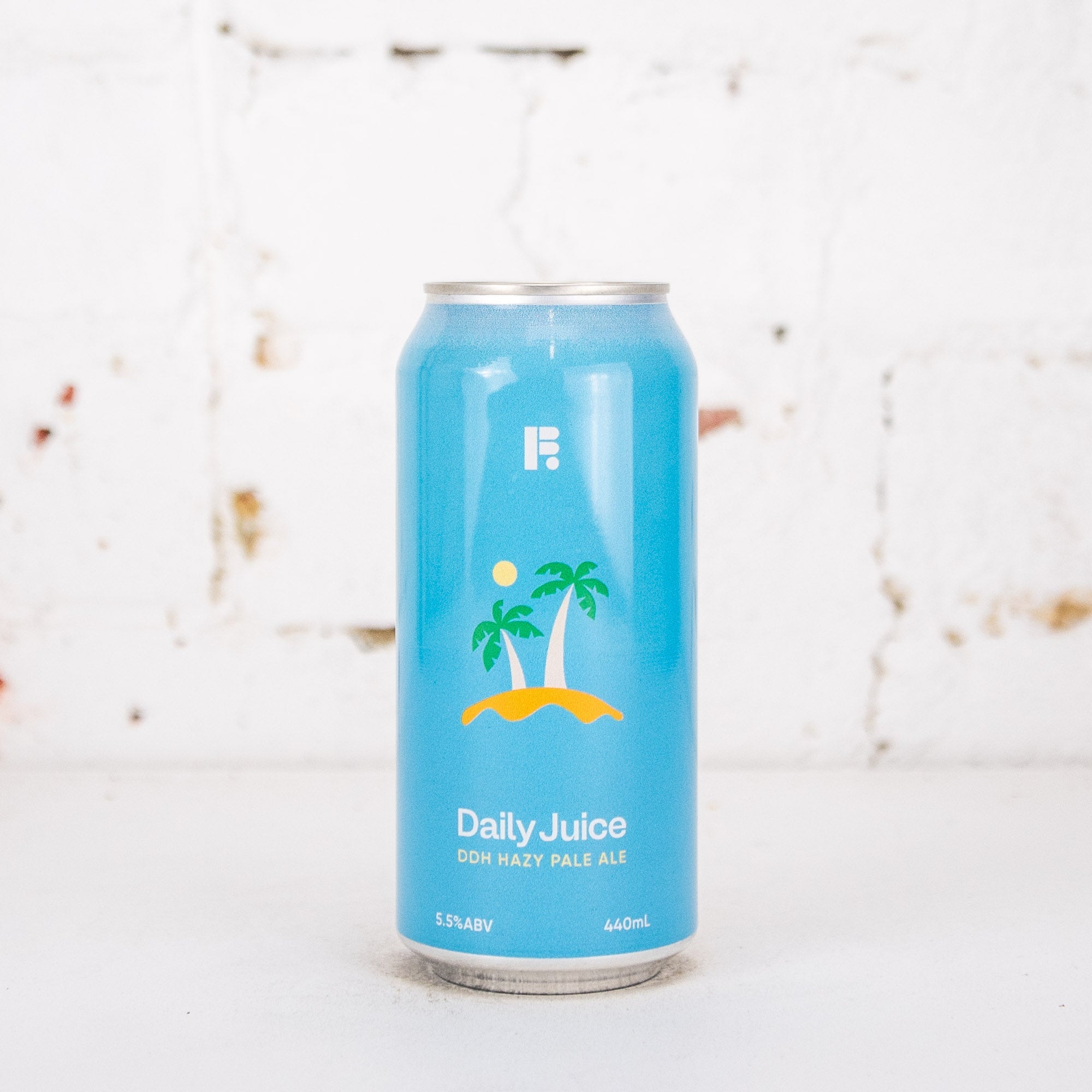 Future Brewing - Daily Juice DDH Hazy Pale Ale