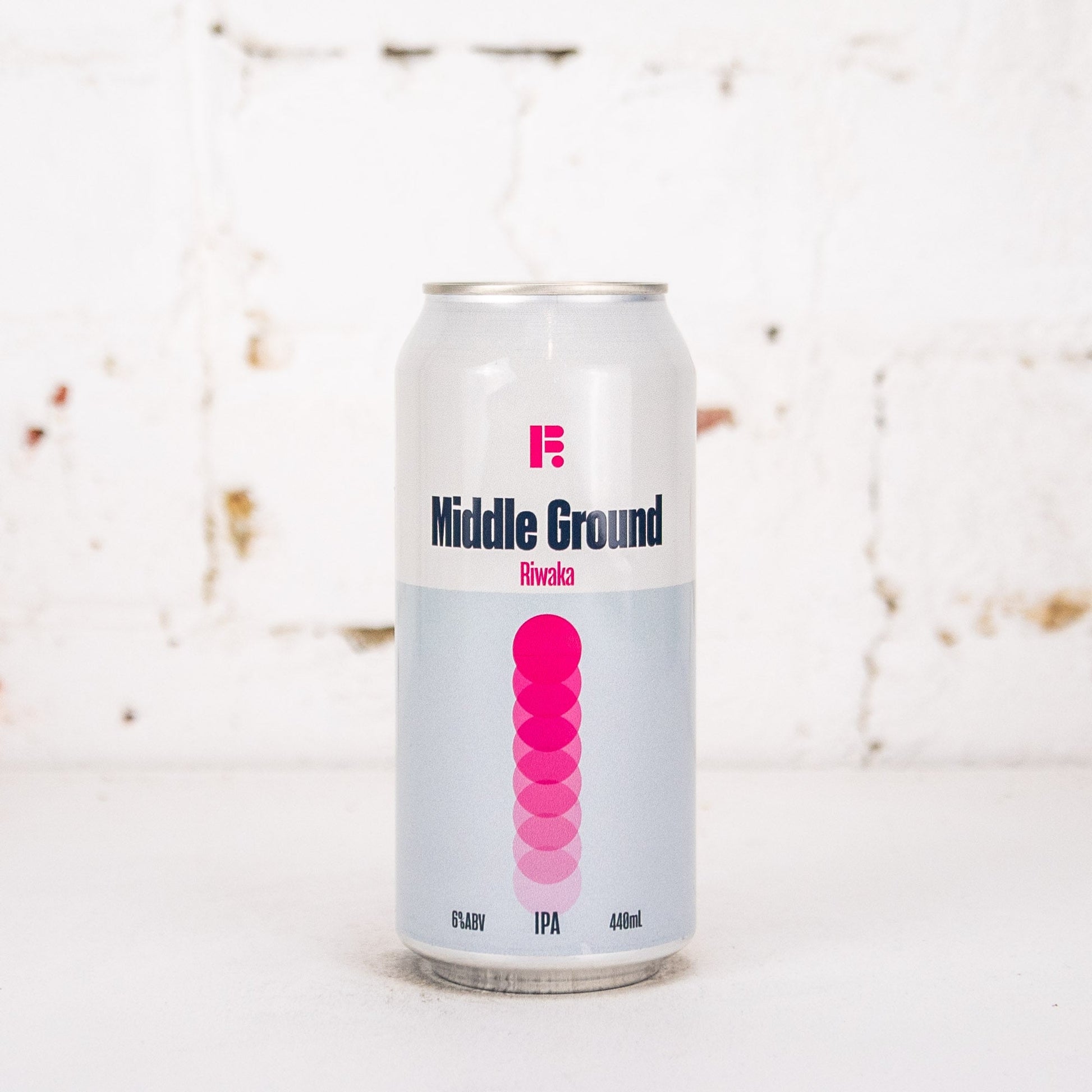 Future Brewing - Middle Ground Riwaka IPA