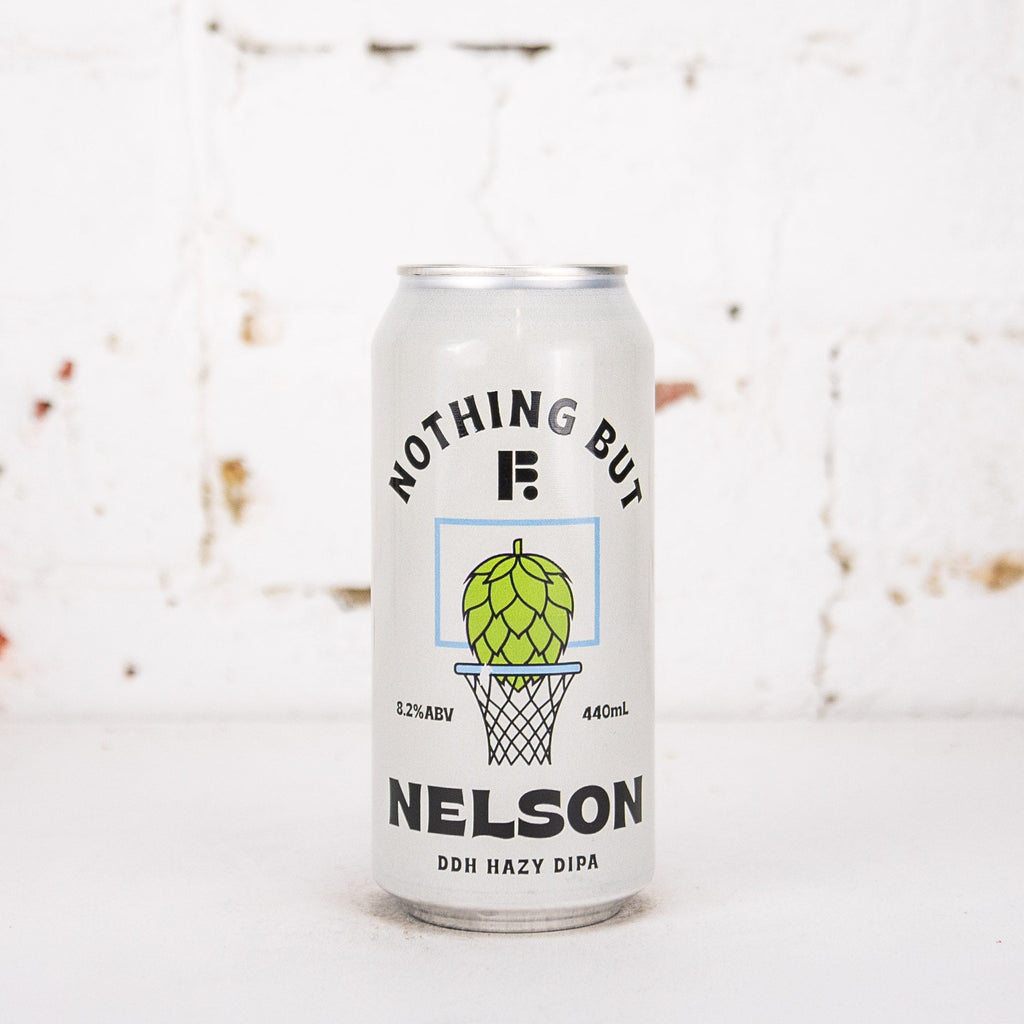 Future Brewing - Nothing But Nelson DDH Hazy DIPA