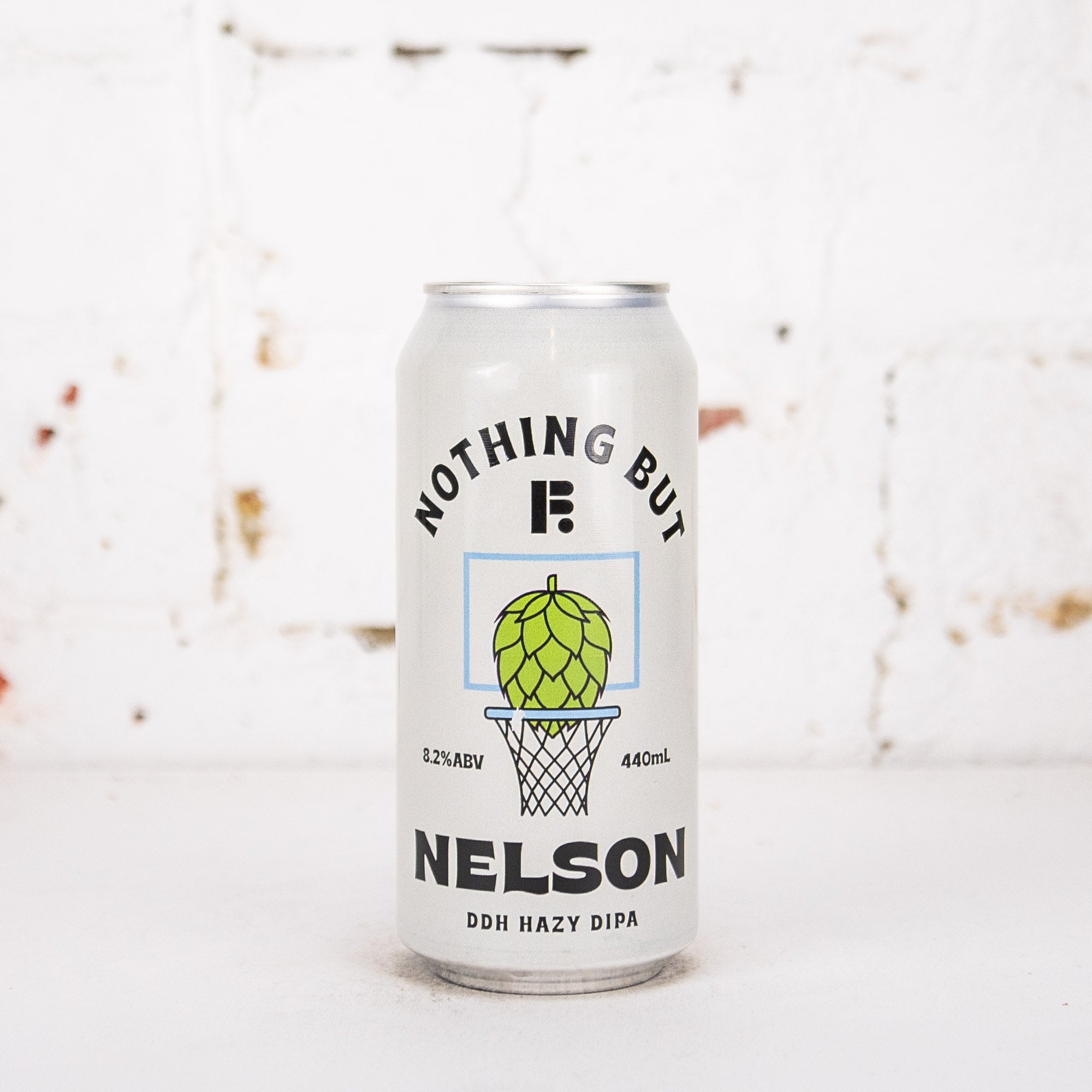 Future Brewing - Nothing But Nelson DDH Hazy DIPA