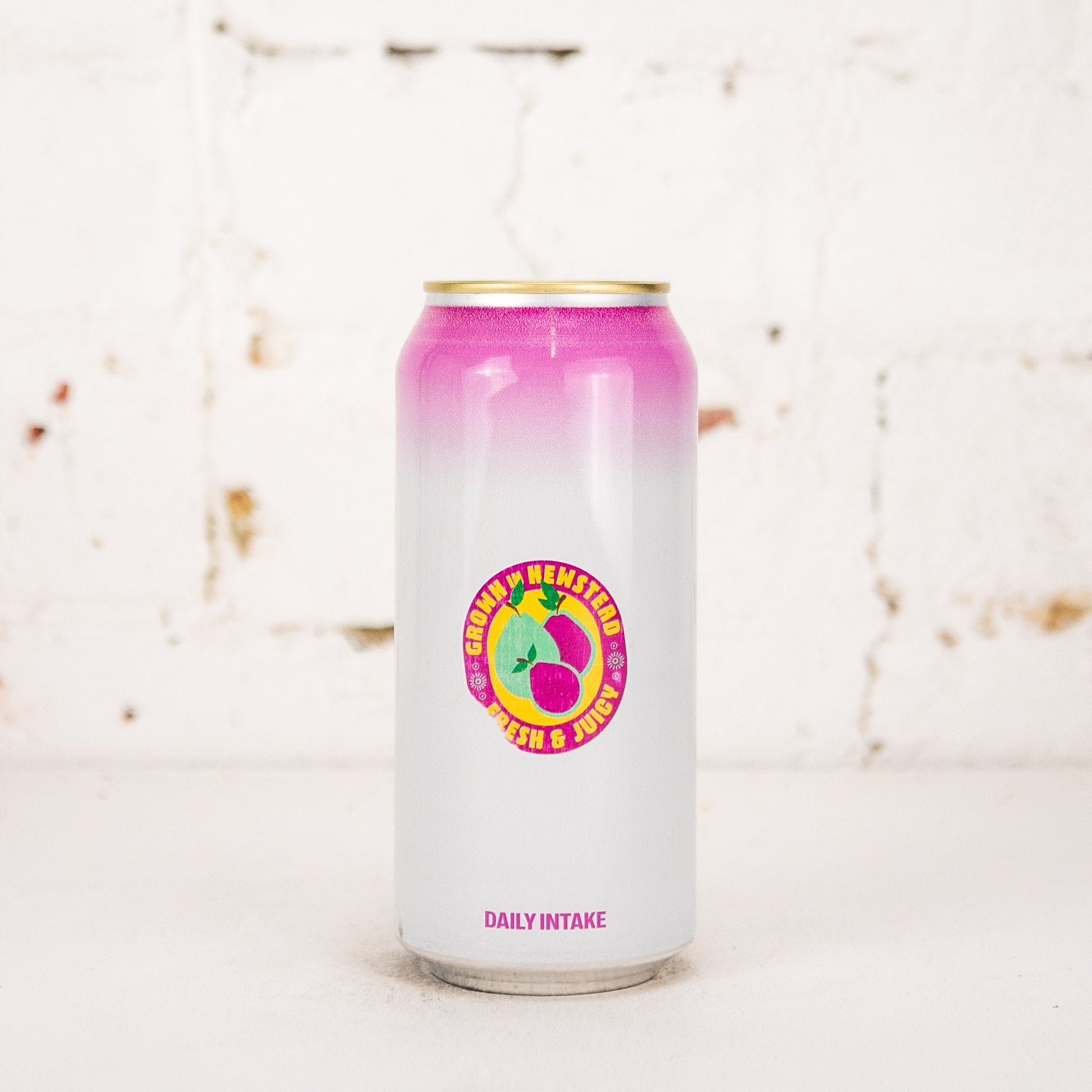 Range - Daily Intake DDH IPA