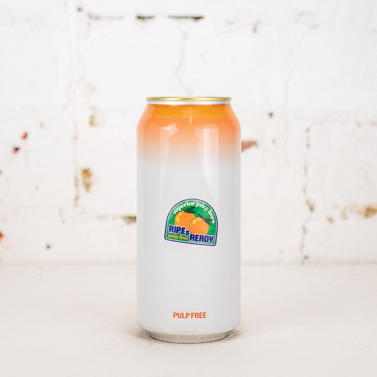 Range - Pulp Free DIPA
