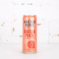 Archie Rose - Gin & Peach Soda with Passionfruit