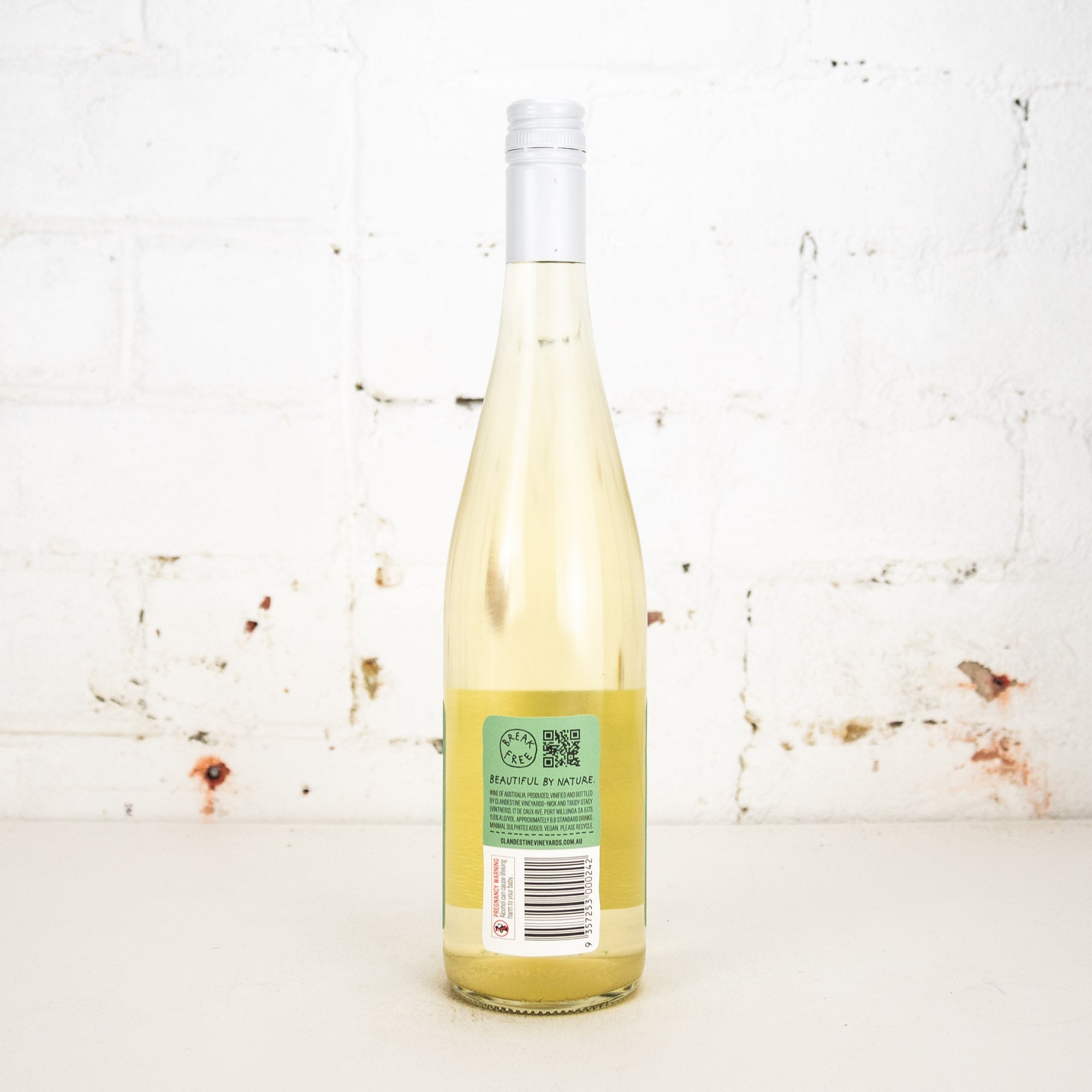 Break Free - Petite Blancs 2023 750ml