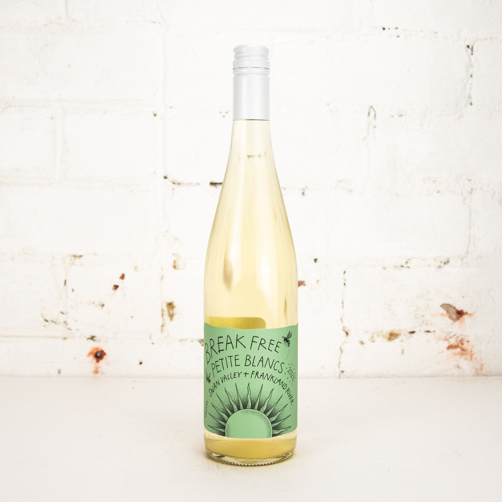 Break Free - Petite Blancs 2023 750ml