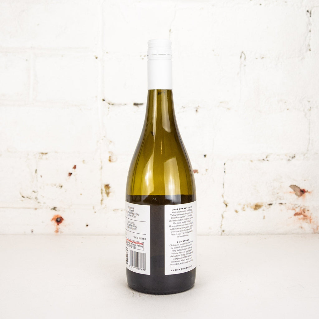Chrismont - Chardonnay 750ml