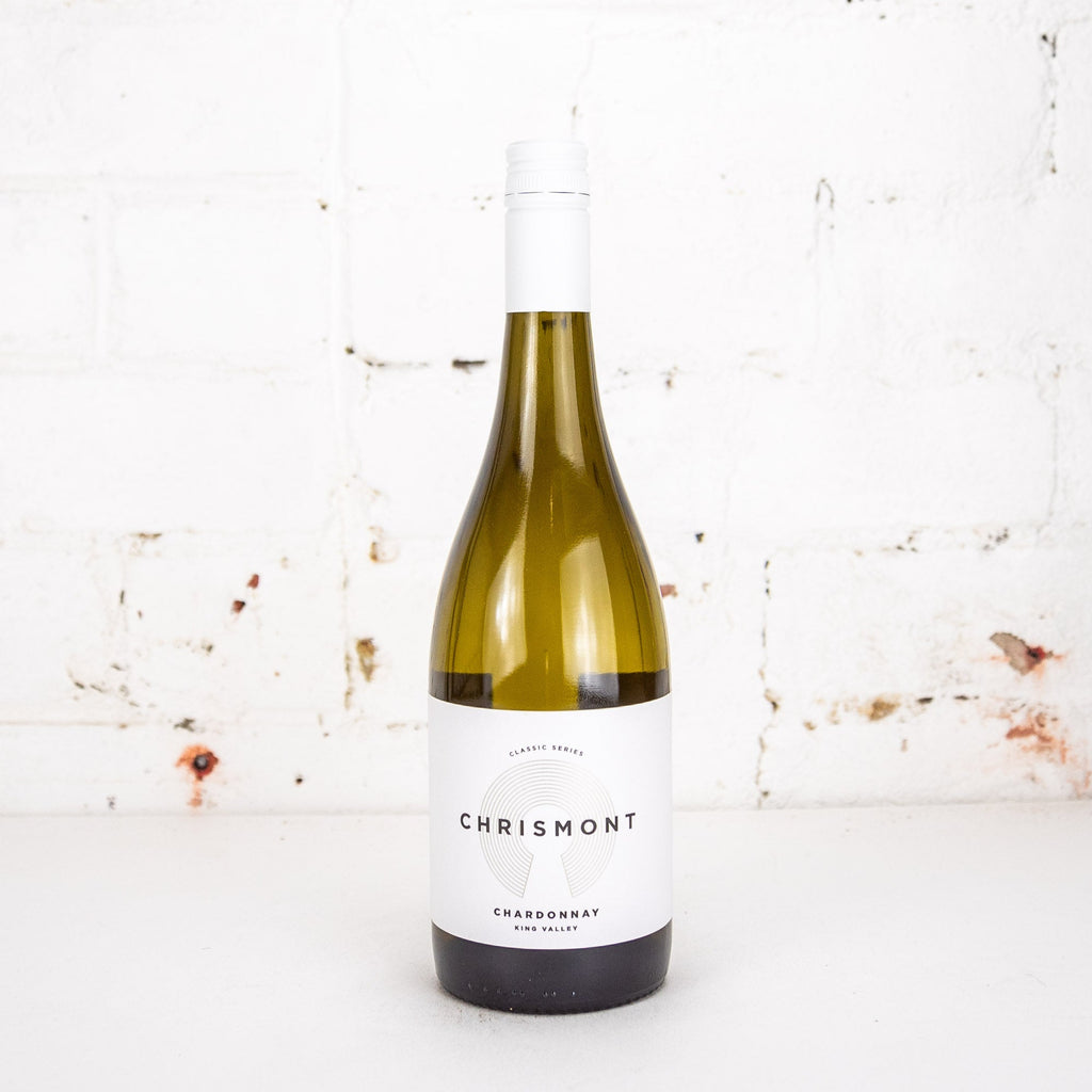 Chrismont - Chardonnay 750ml