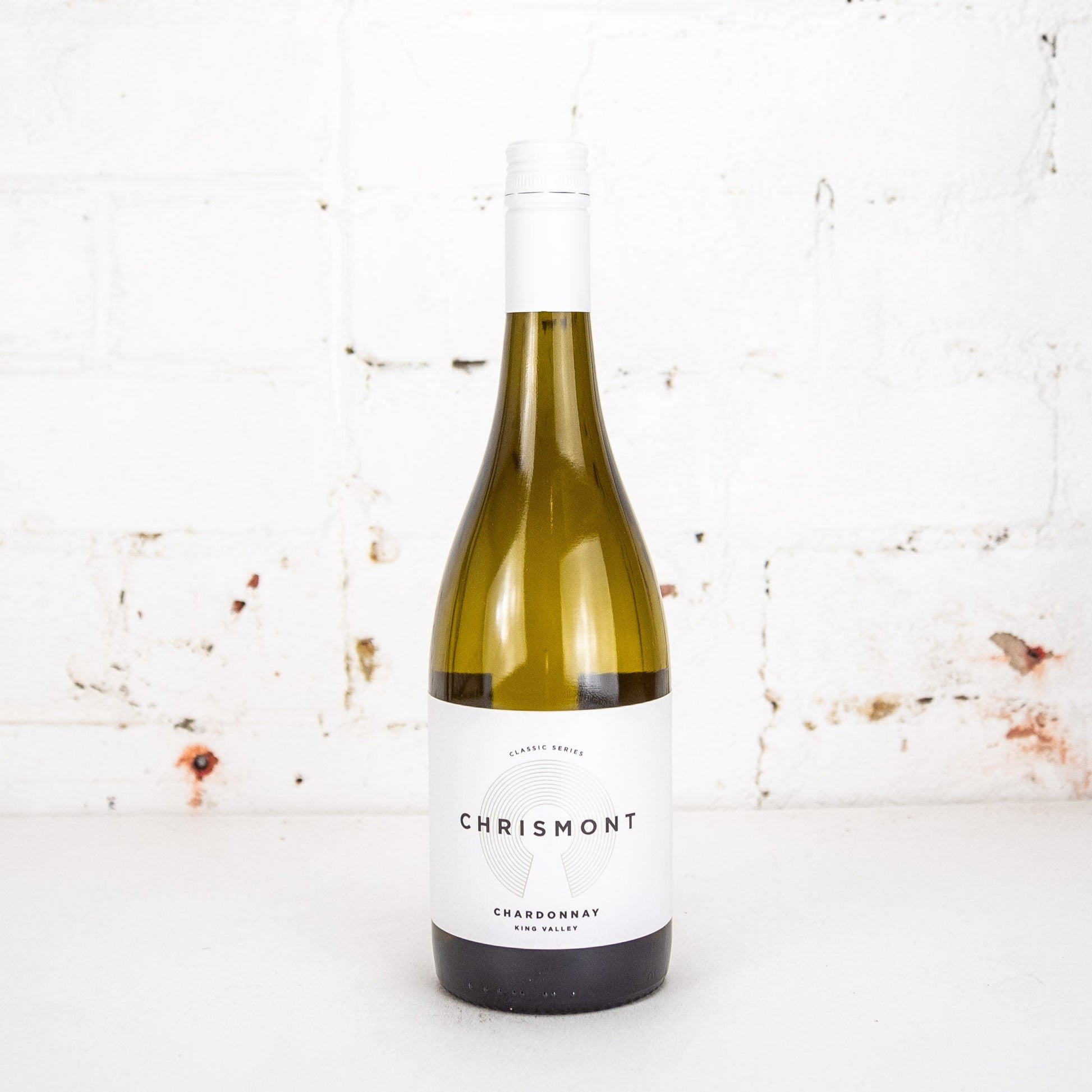 Chrismont - Chardonnay 750ml