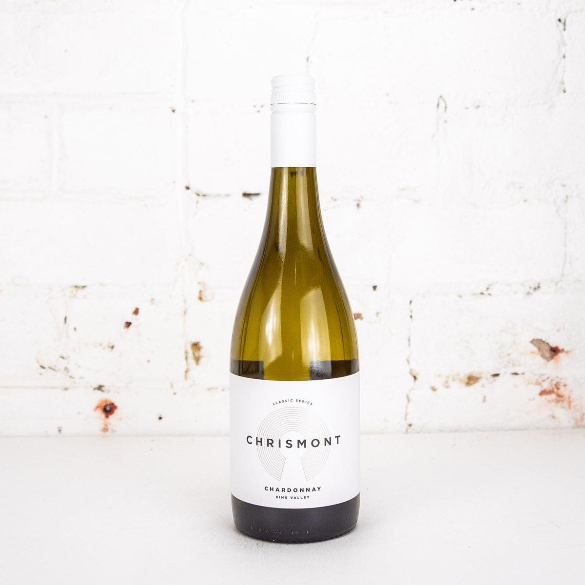 Chrismont - Chardonnay 750ml