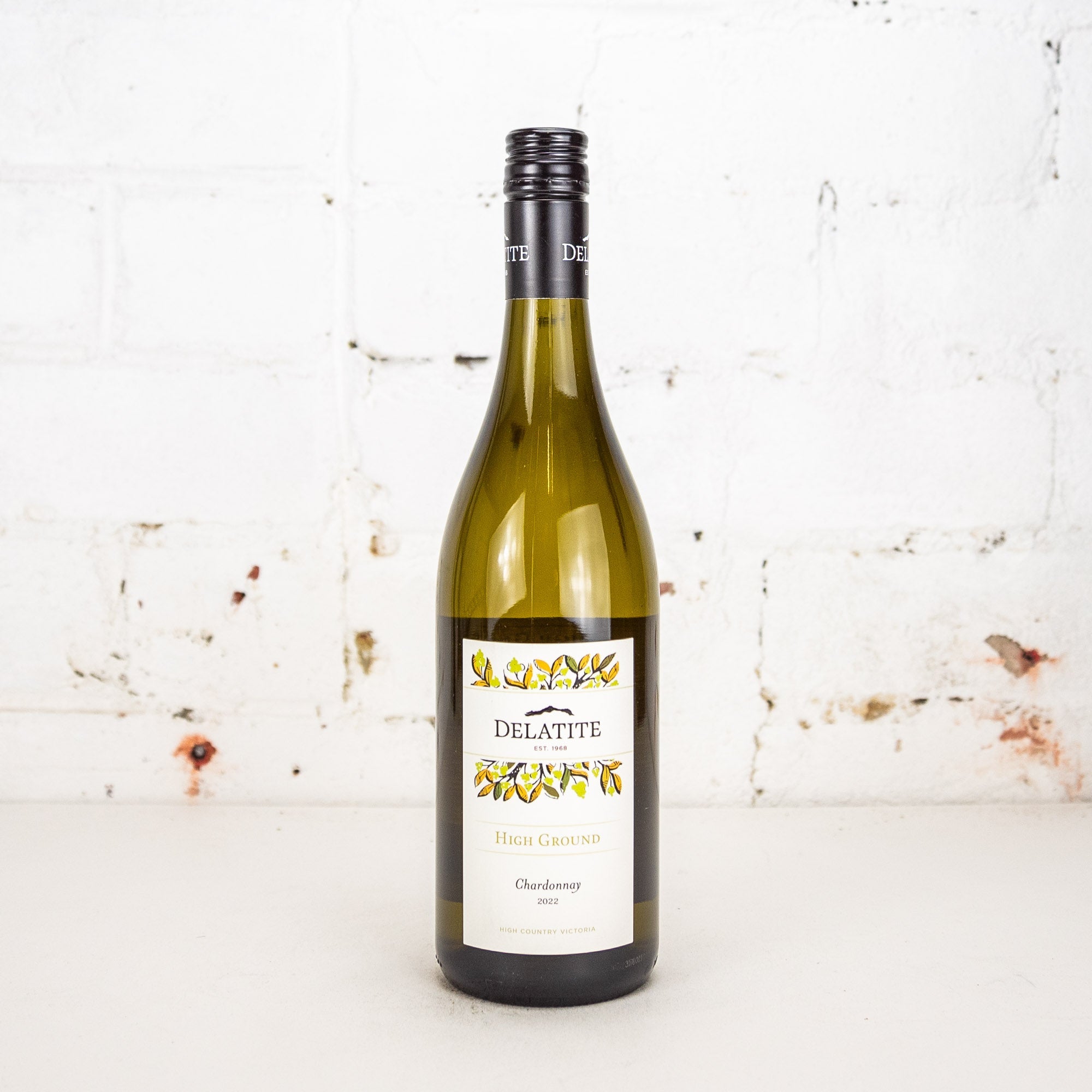 Delatite - High Ground Chardonnay 750ml