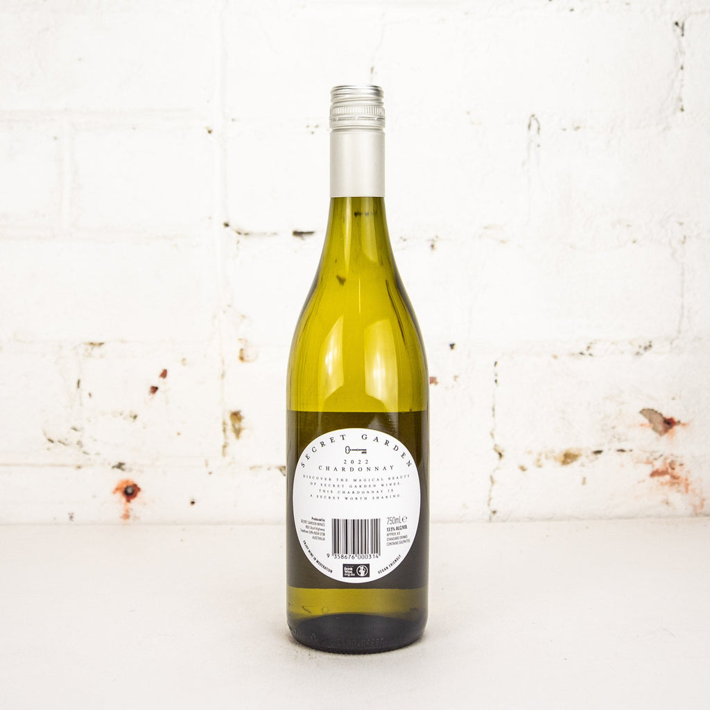 Secret Garden - Chardonnay 750ml