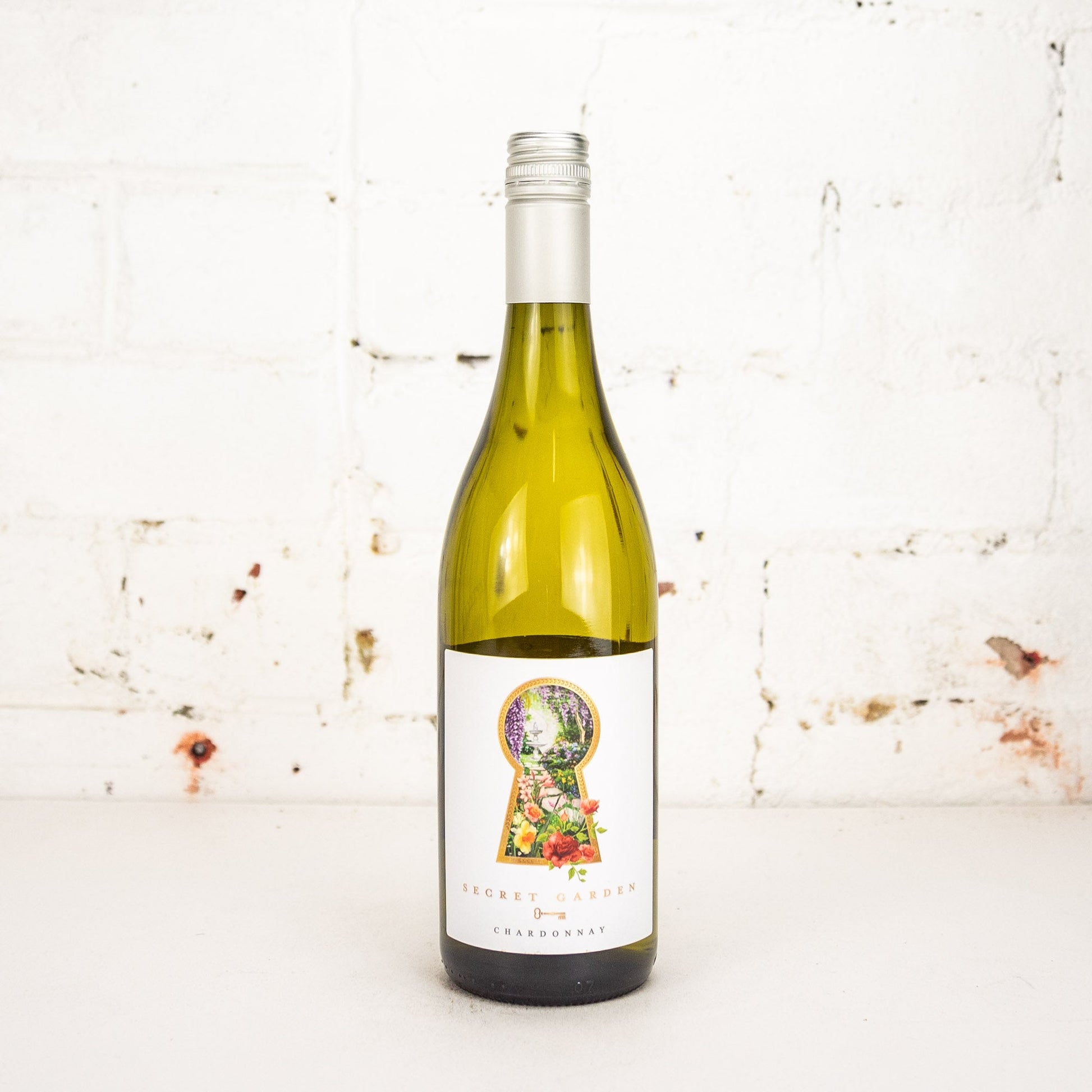 Secret Garden - Chardonnay 750ml
