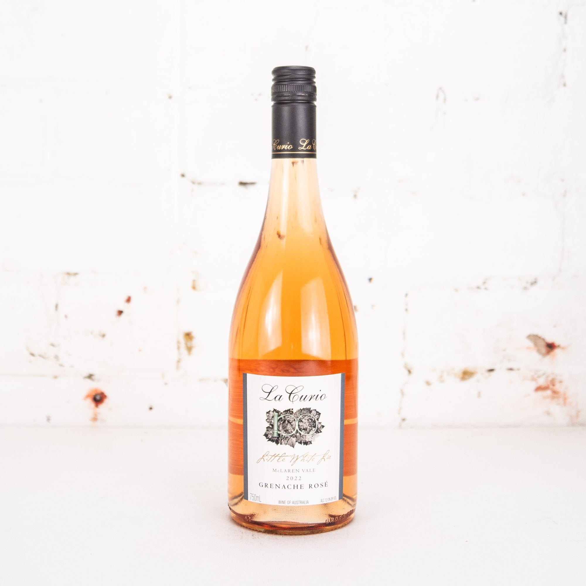 La Curio - Little White Lie Grenache Rose 750ml