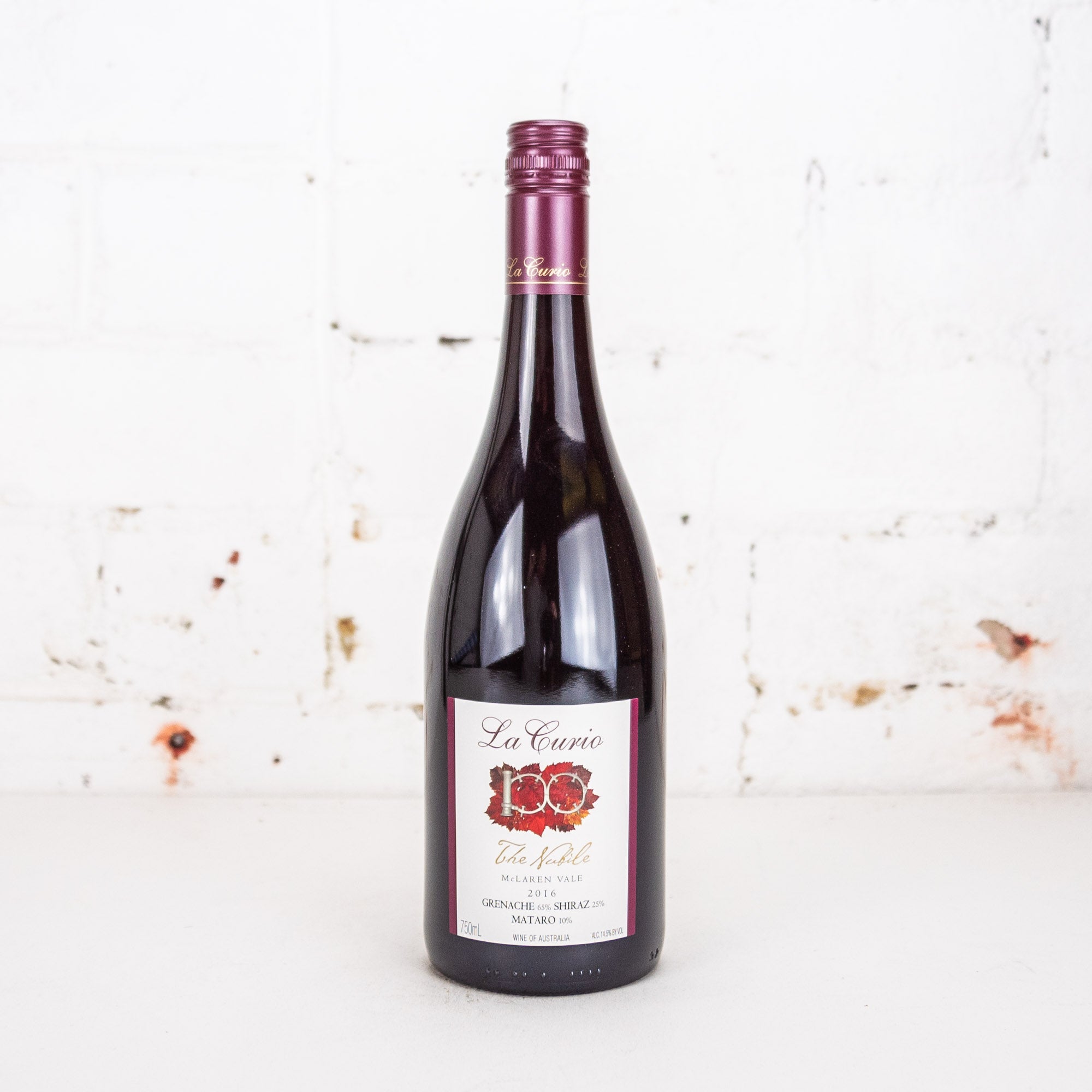 La Curio - The Nubile GSM 750ml