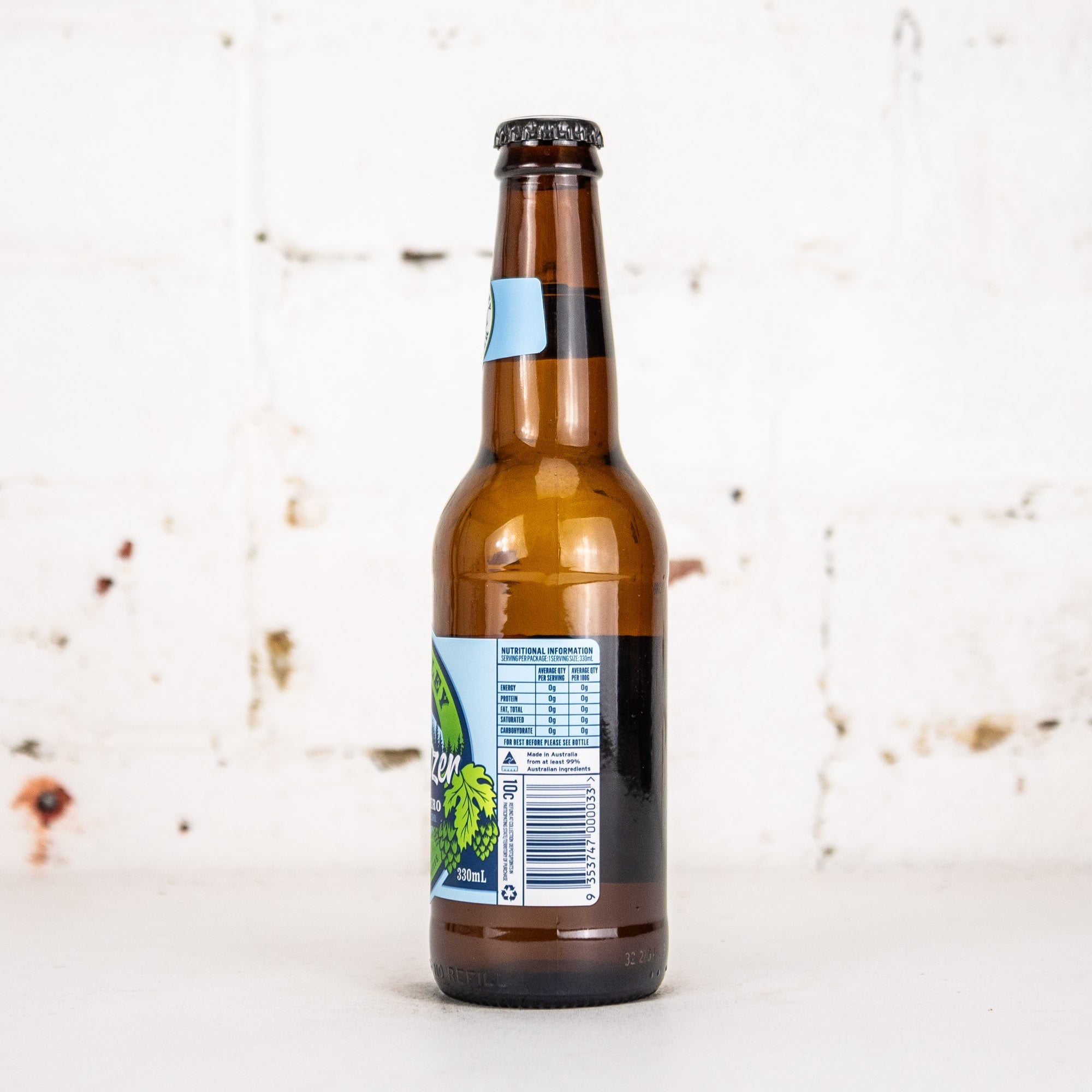 Heads of Noosa - Hop Seltzer 330ml