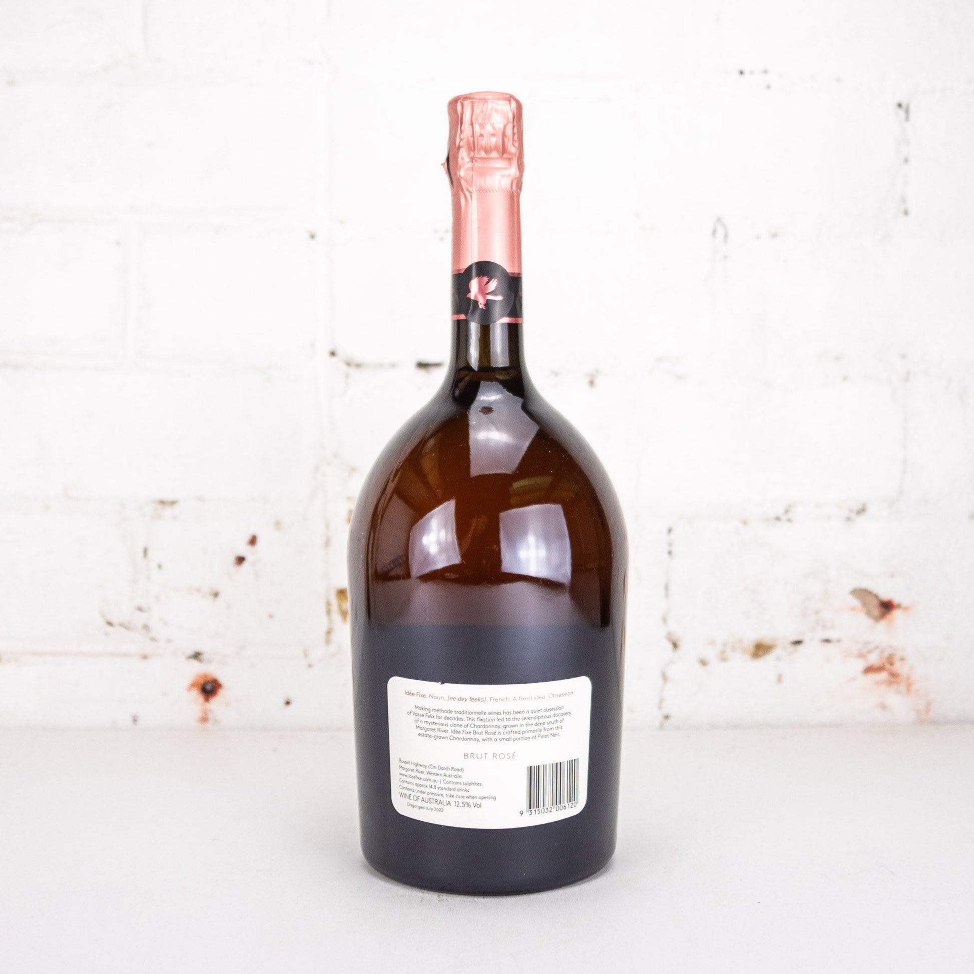 Vasse Felix - Idee Fixe Brut Rose 1.5L