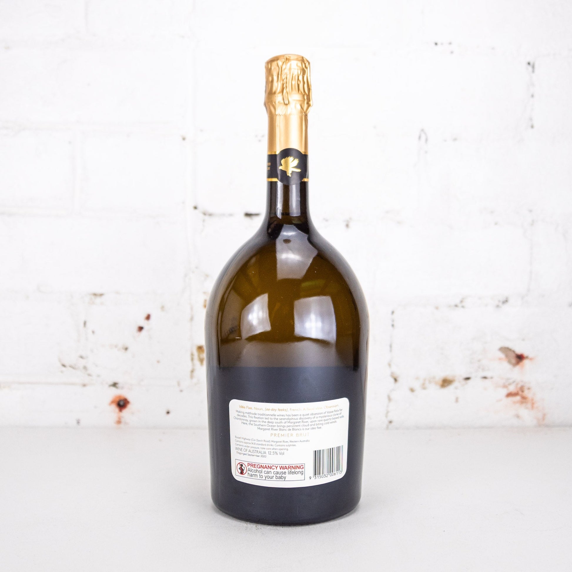 Vasse Felix - Idee Fixe Premier Brut 1.5L
