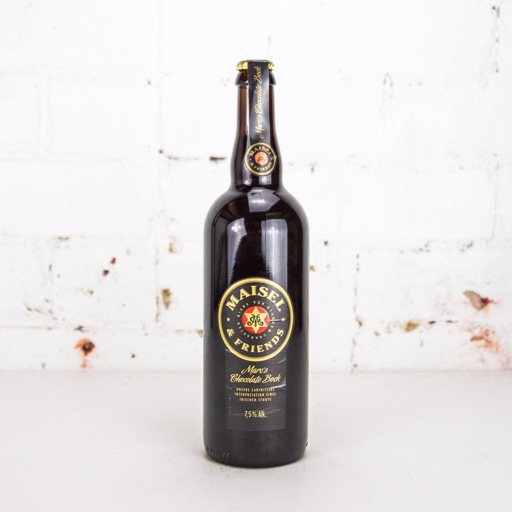 Maisel & Friends - Marc's Chocolate Bock 750ml