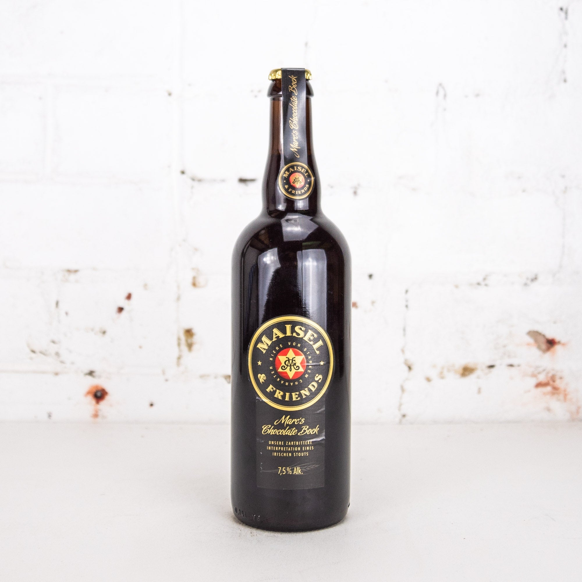 Maisel & Friends - Marc's Chocolate Bock 750ml