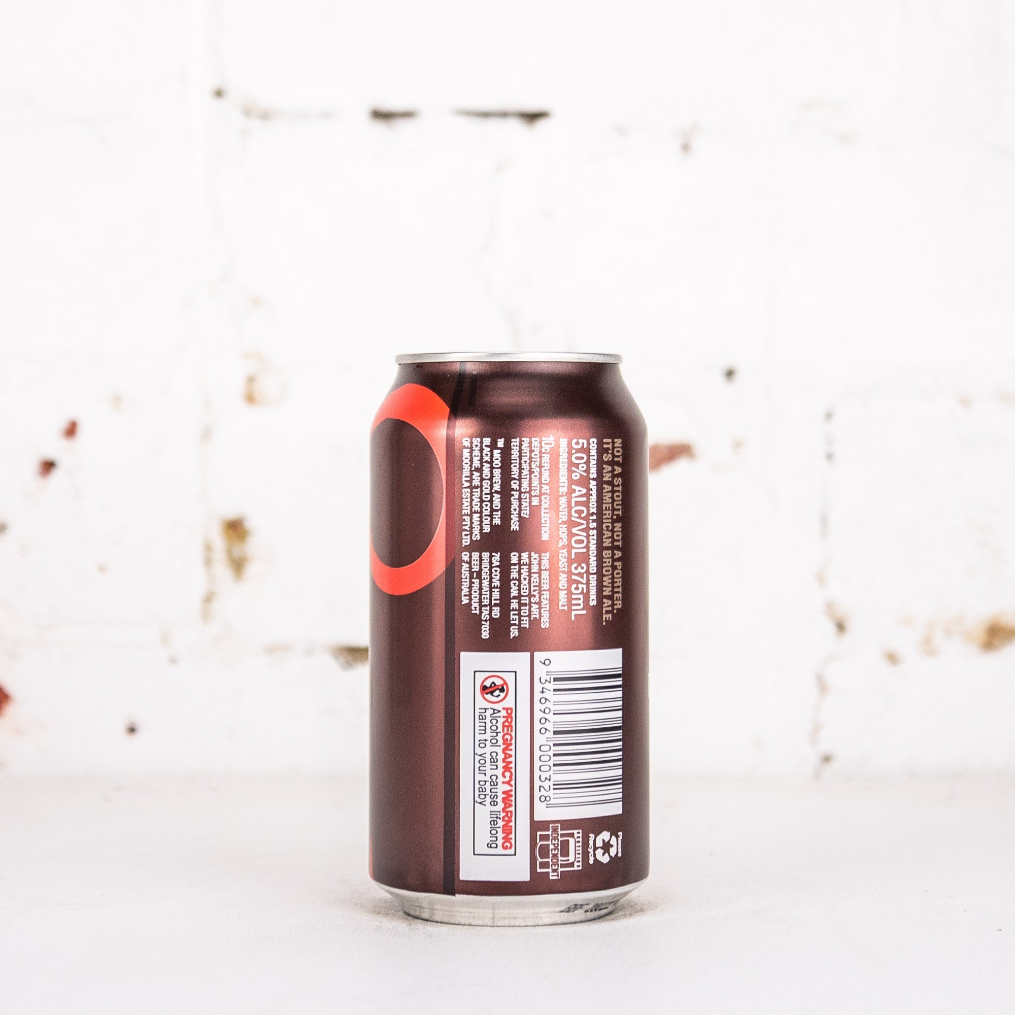 Moo Brew - Dark Ale