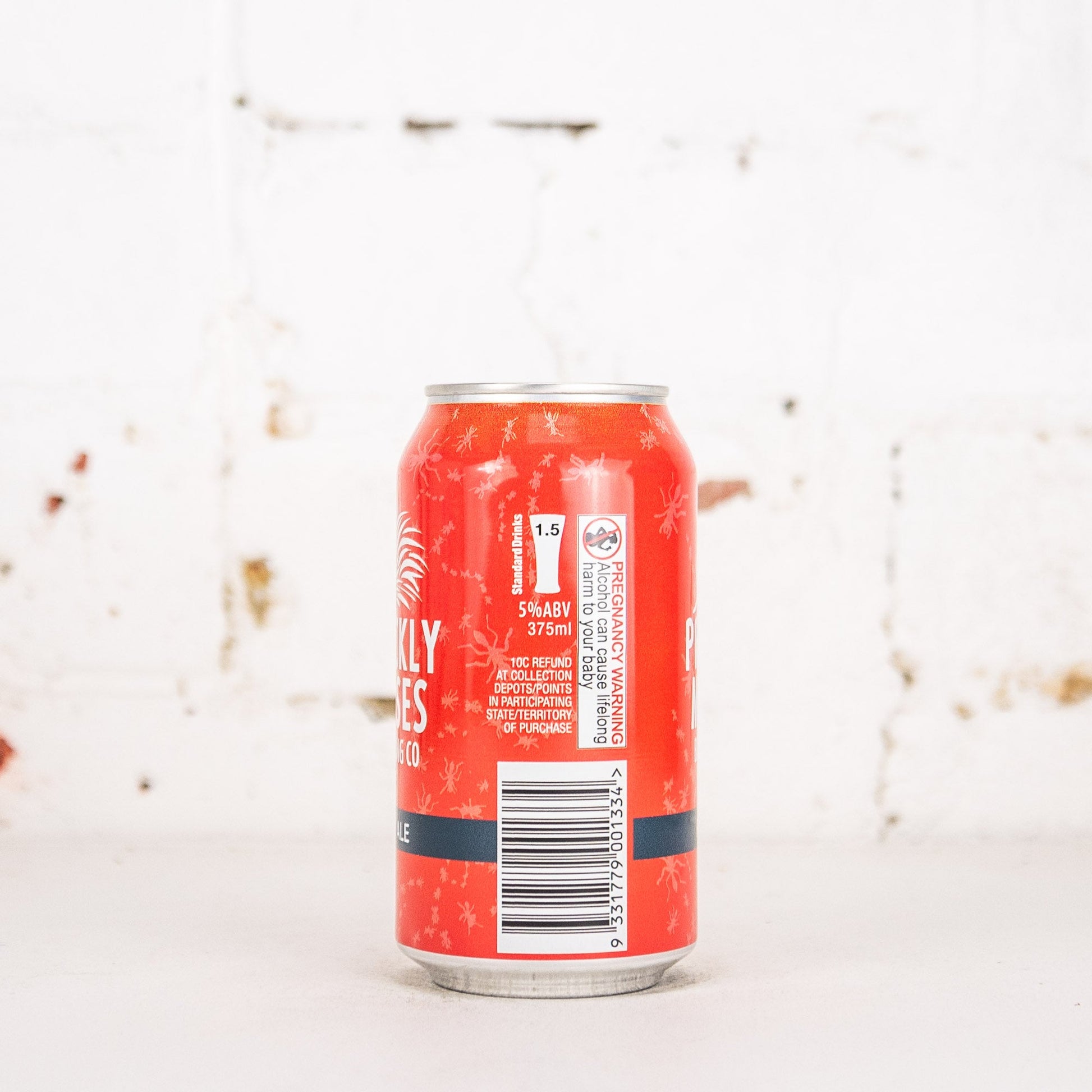 Prickly Moses - Red Ale 375ml