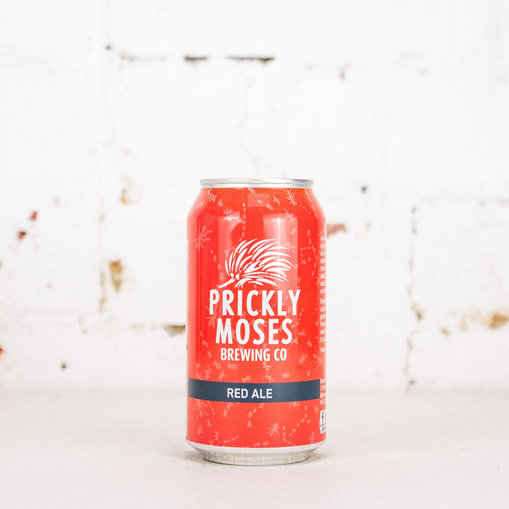 Prickly Moses - Red Ale 375ml