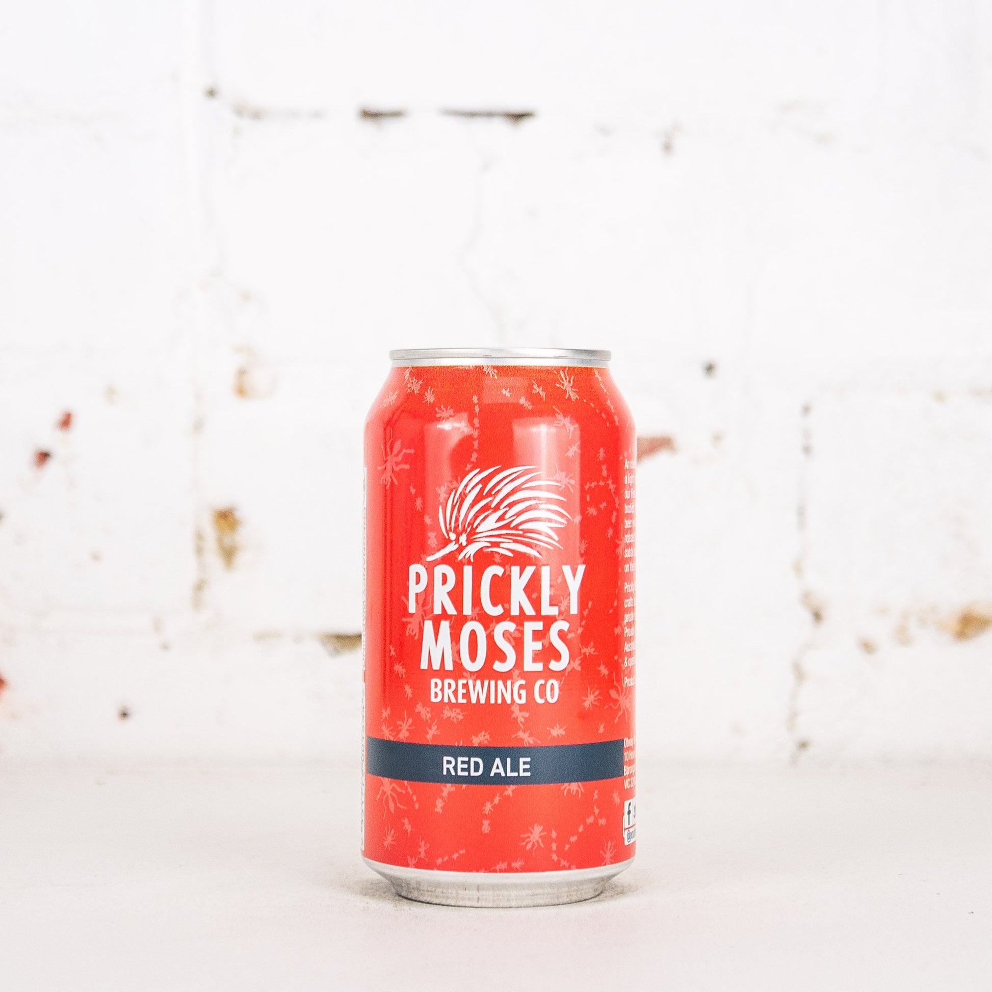 Prickly Moses - Red Ale 375ml