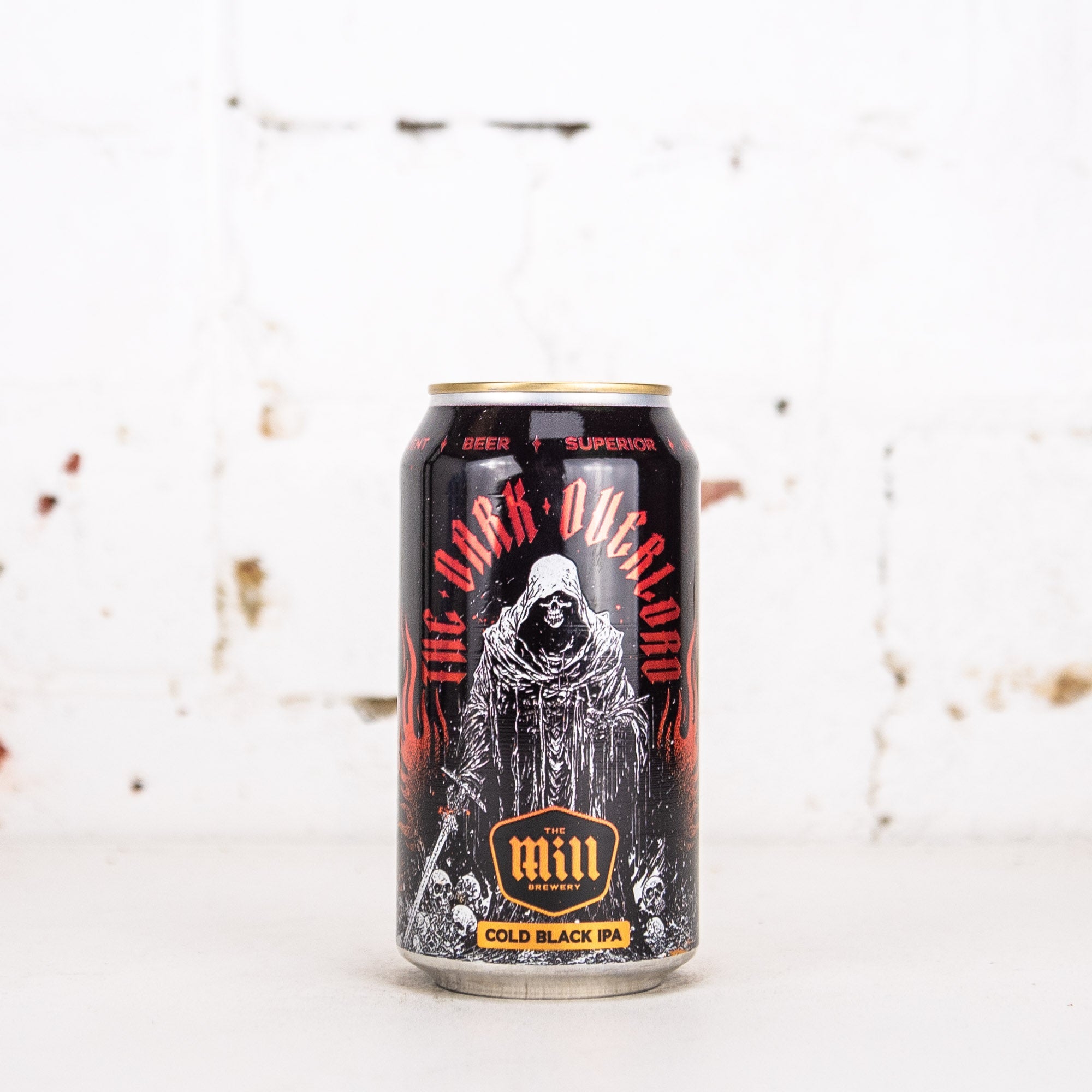 The Mill - The Dark Overlord Cold Black IPA