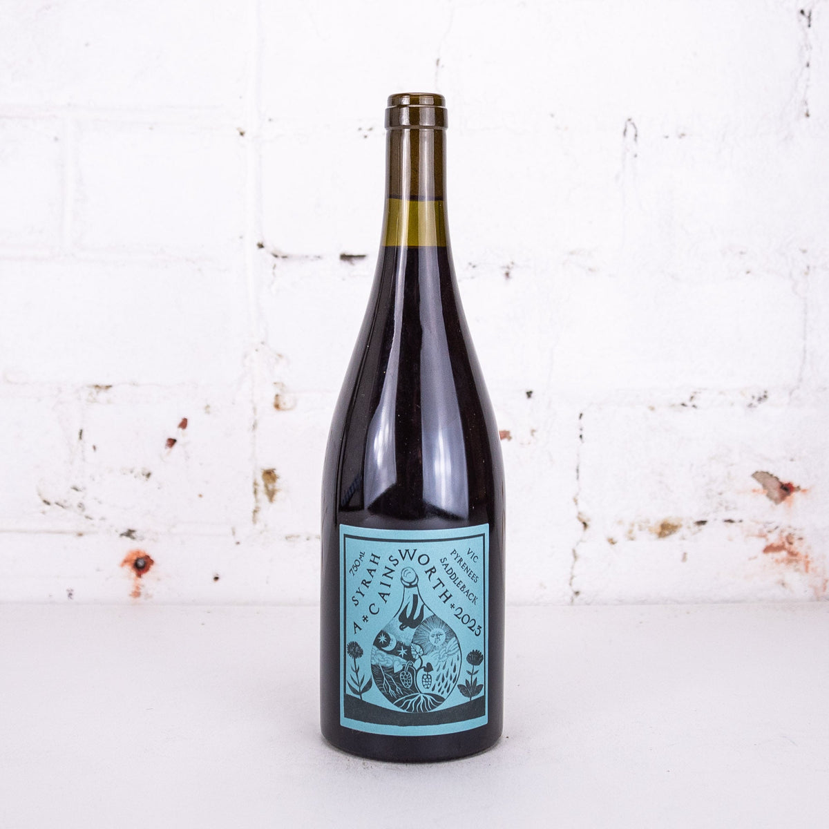 A+C Ainsworth - Syrah 2023 750ml