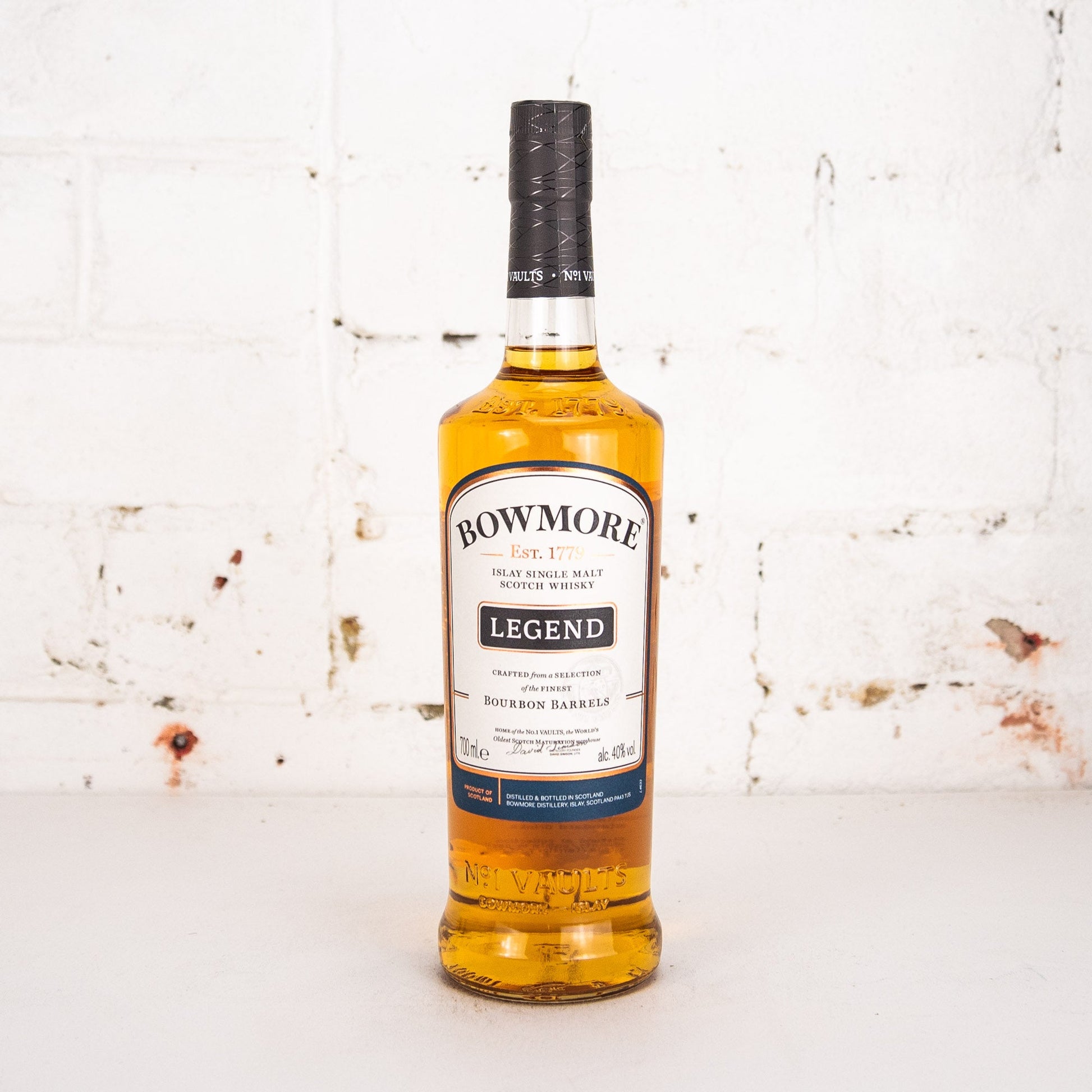 Bowmore - Legend Islay Single Malt Whisky 700ml